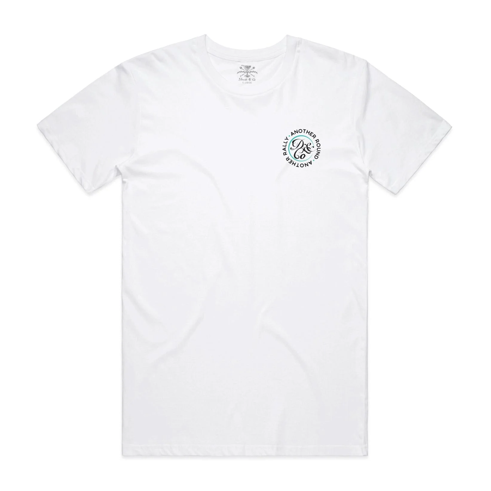 Another Round Another Rally Chari-Tee - Image 3