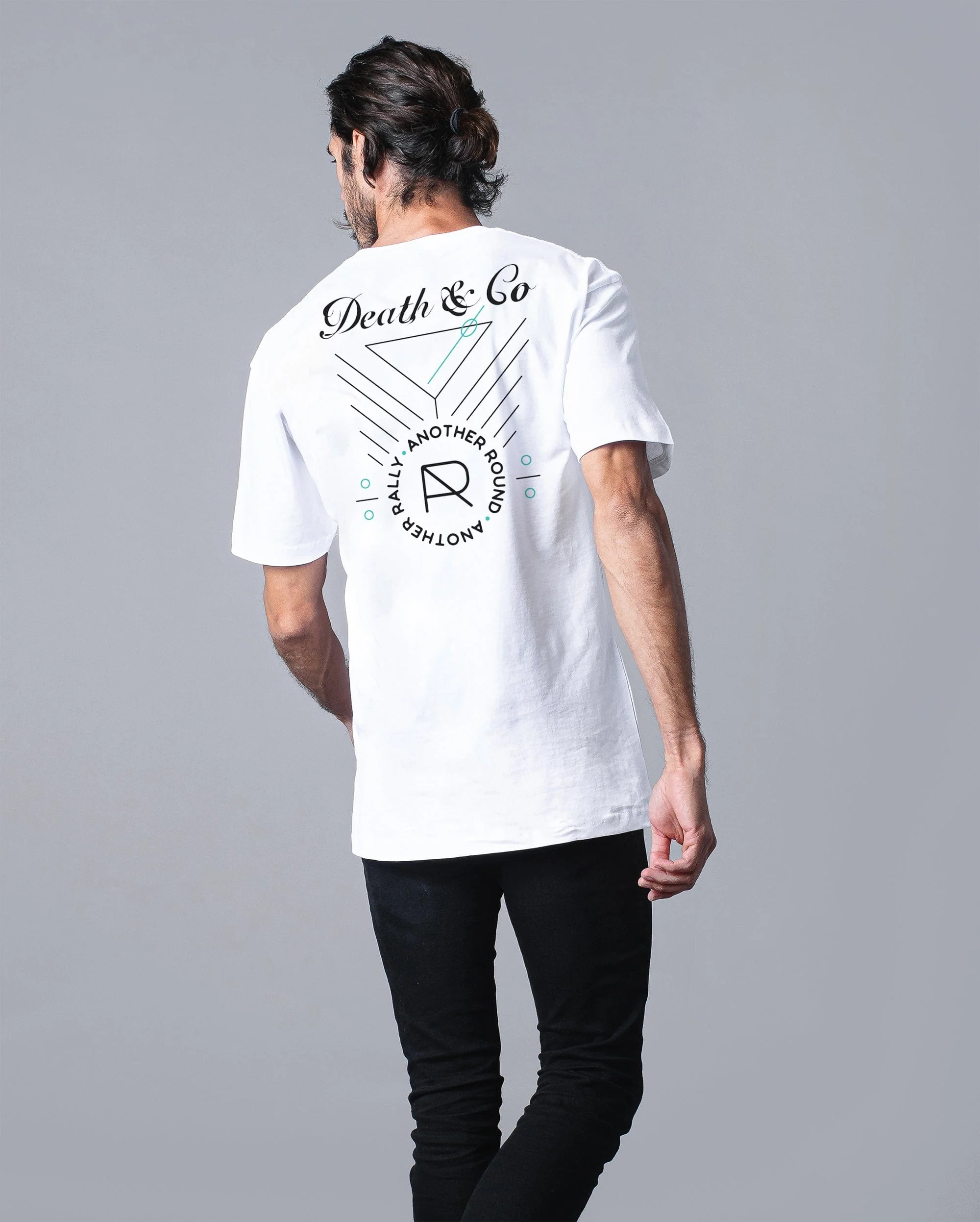Another Round Another Rally Chari-Tee - Image 6