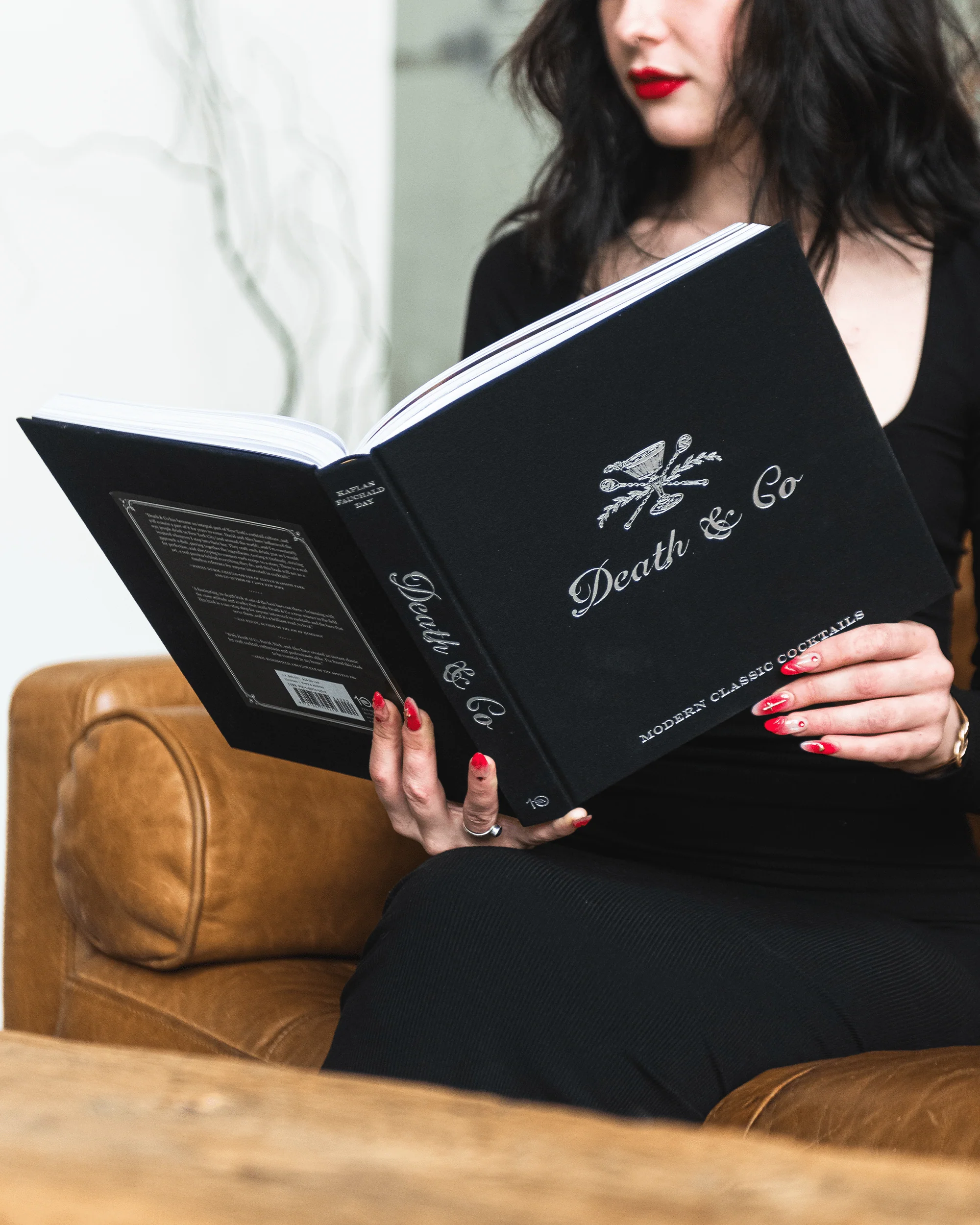 Death & Co: Modern Classic Cocktails (Signed Copy) - Image 4