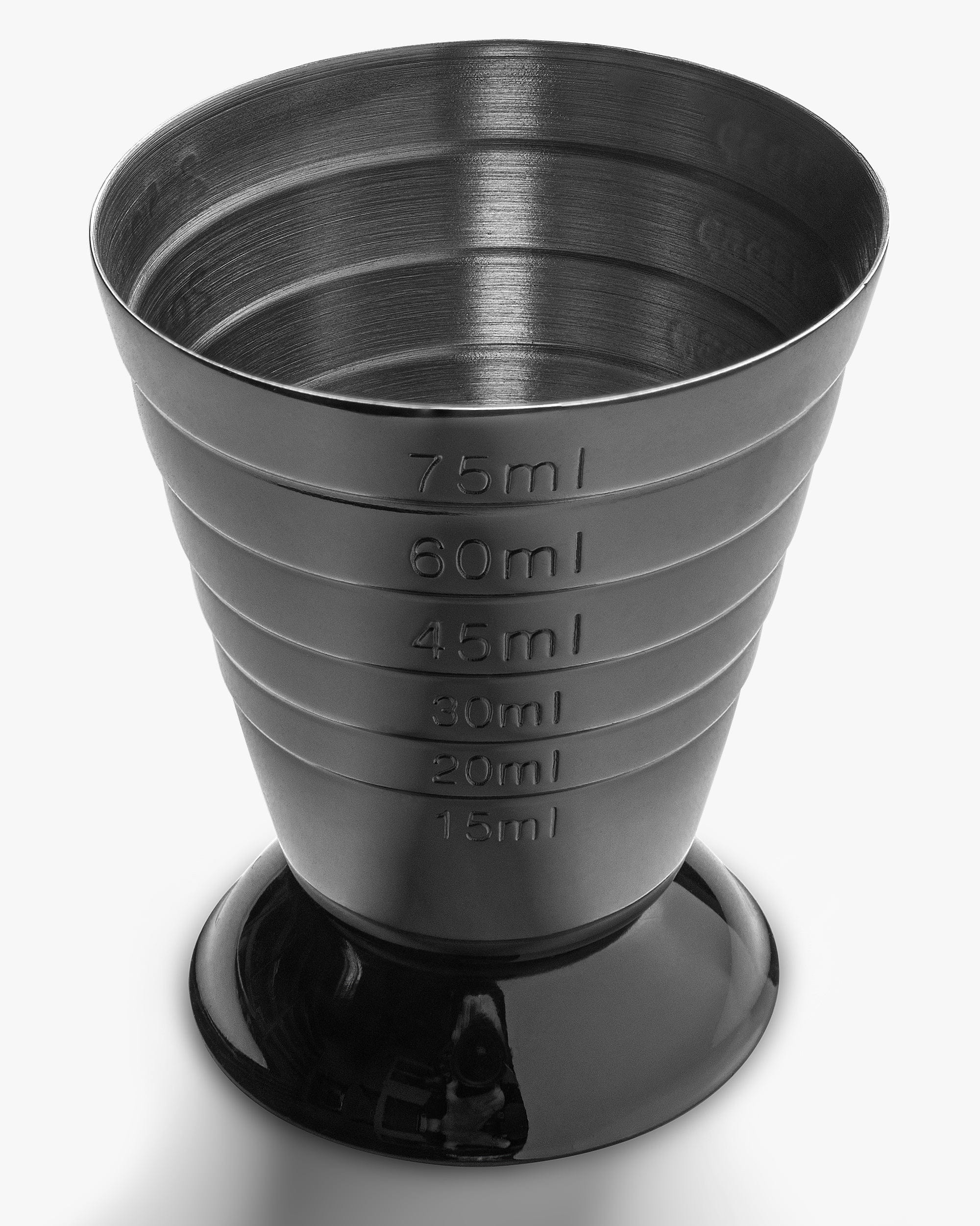 All-in-One Stepped Jigger - Gunmetal - Image 6