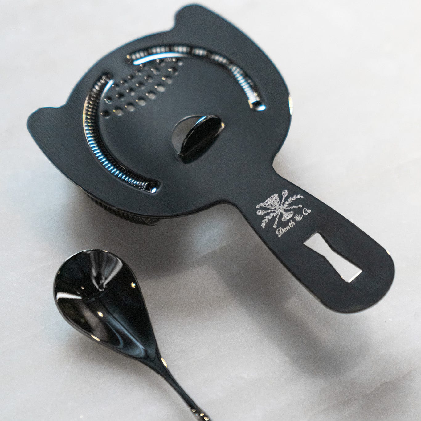 Death & Co Bar Essentials Kit - Gunmetal - Image 7
