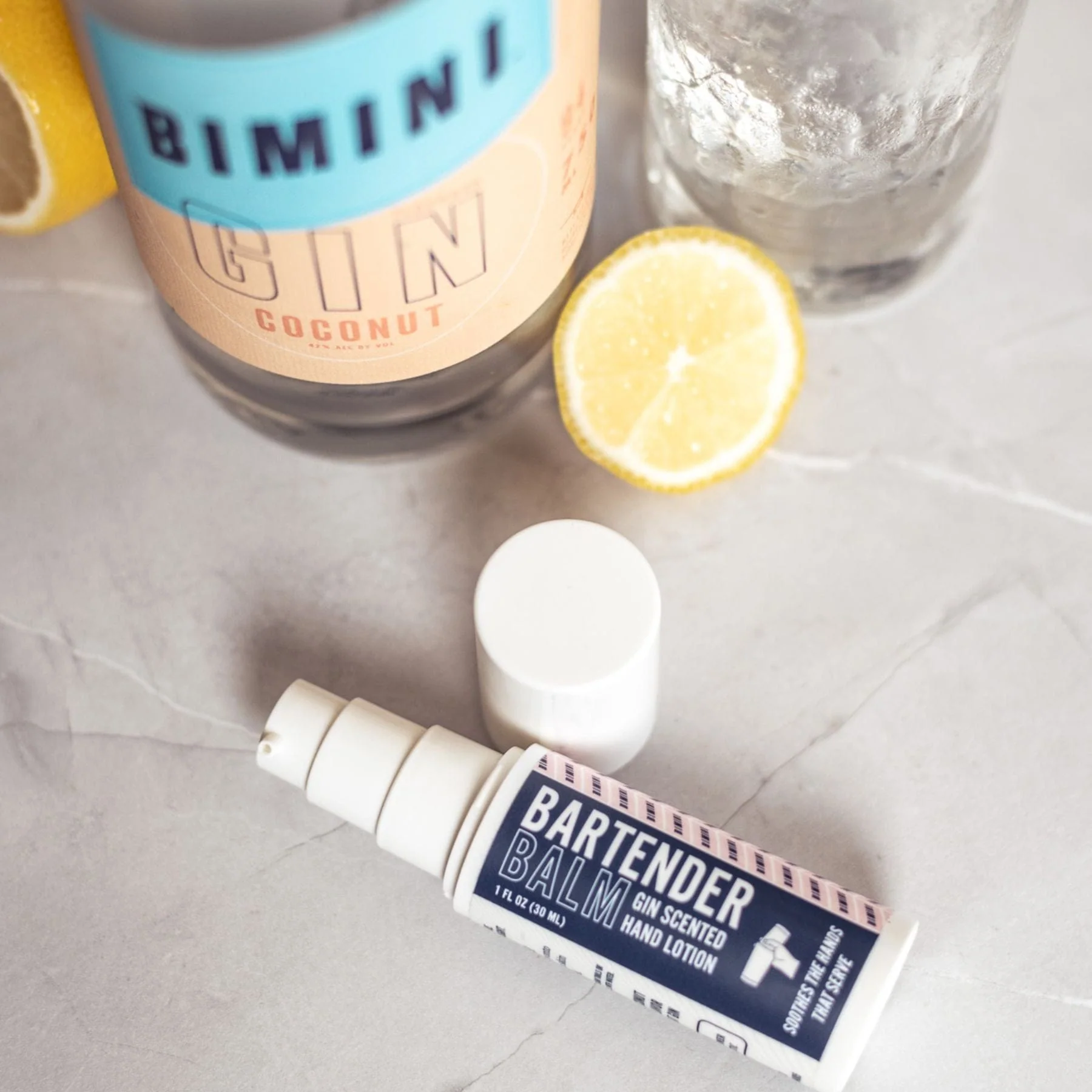 Bimini Bartender Balm Hand Lotion - Image 3