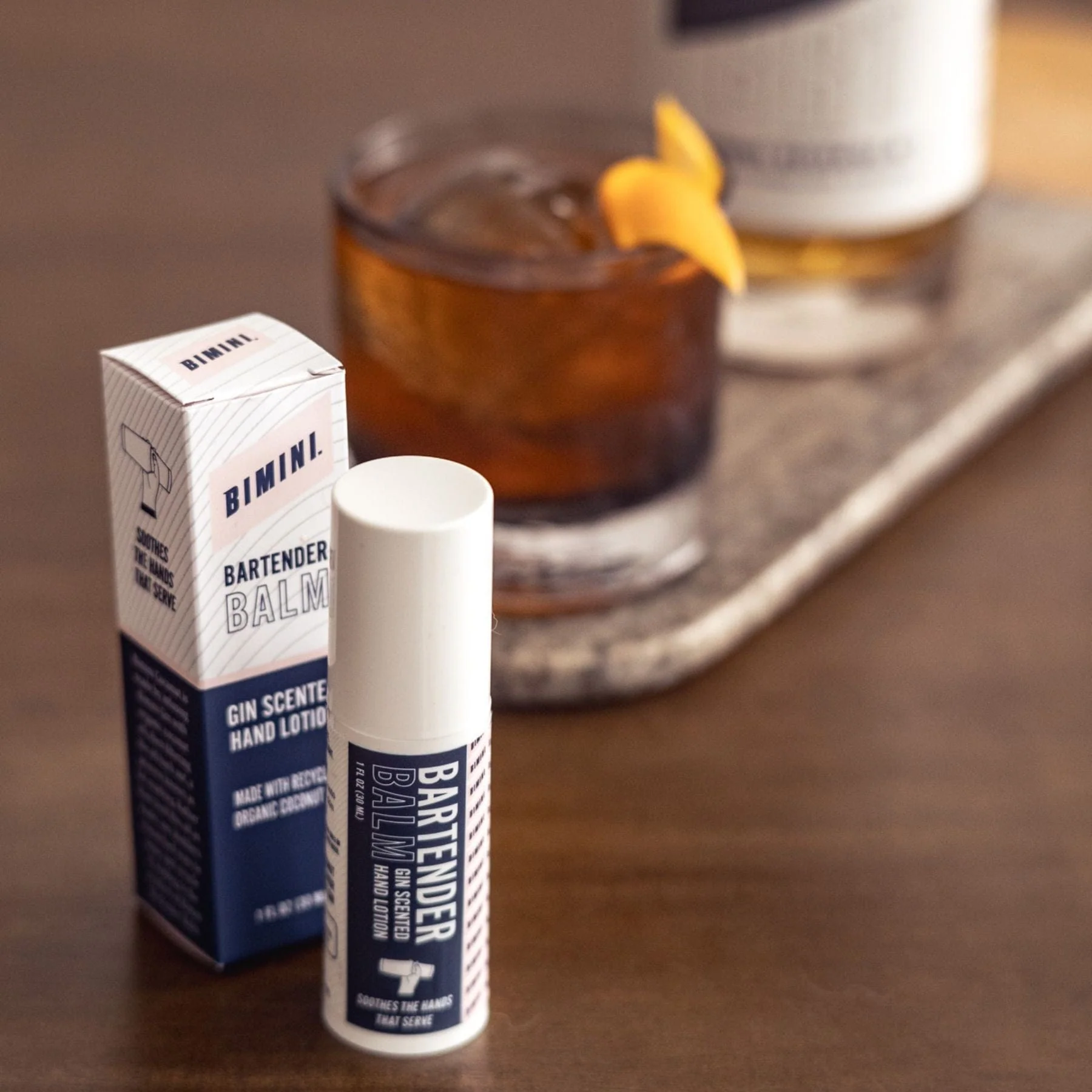 Bimini Bartender Balm Hand Lotion - Image 4