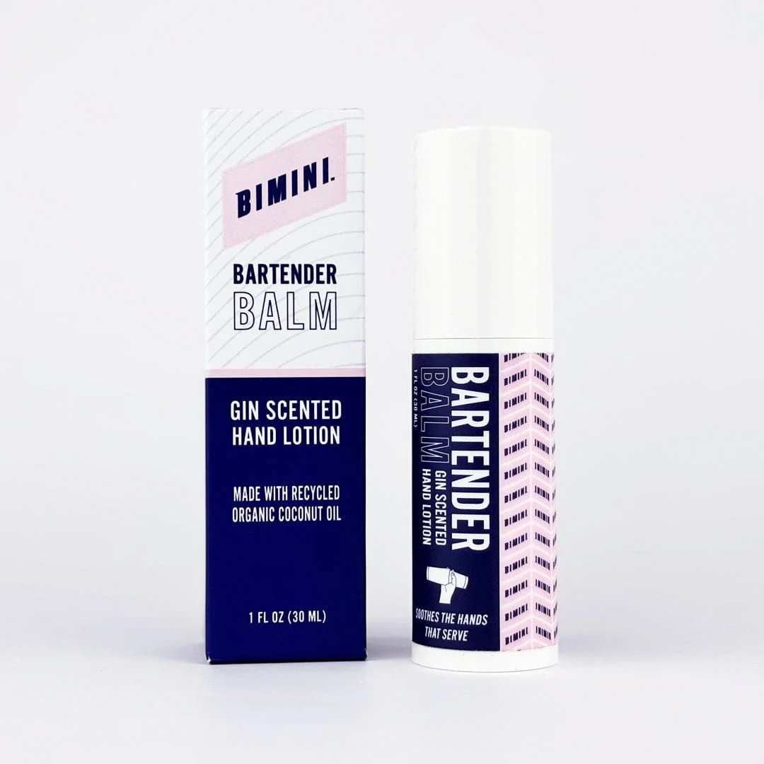 Bimini Bartender Balm Hand Lotion - Image 5