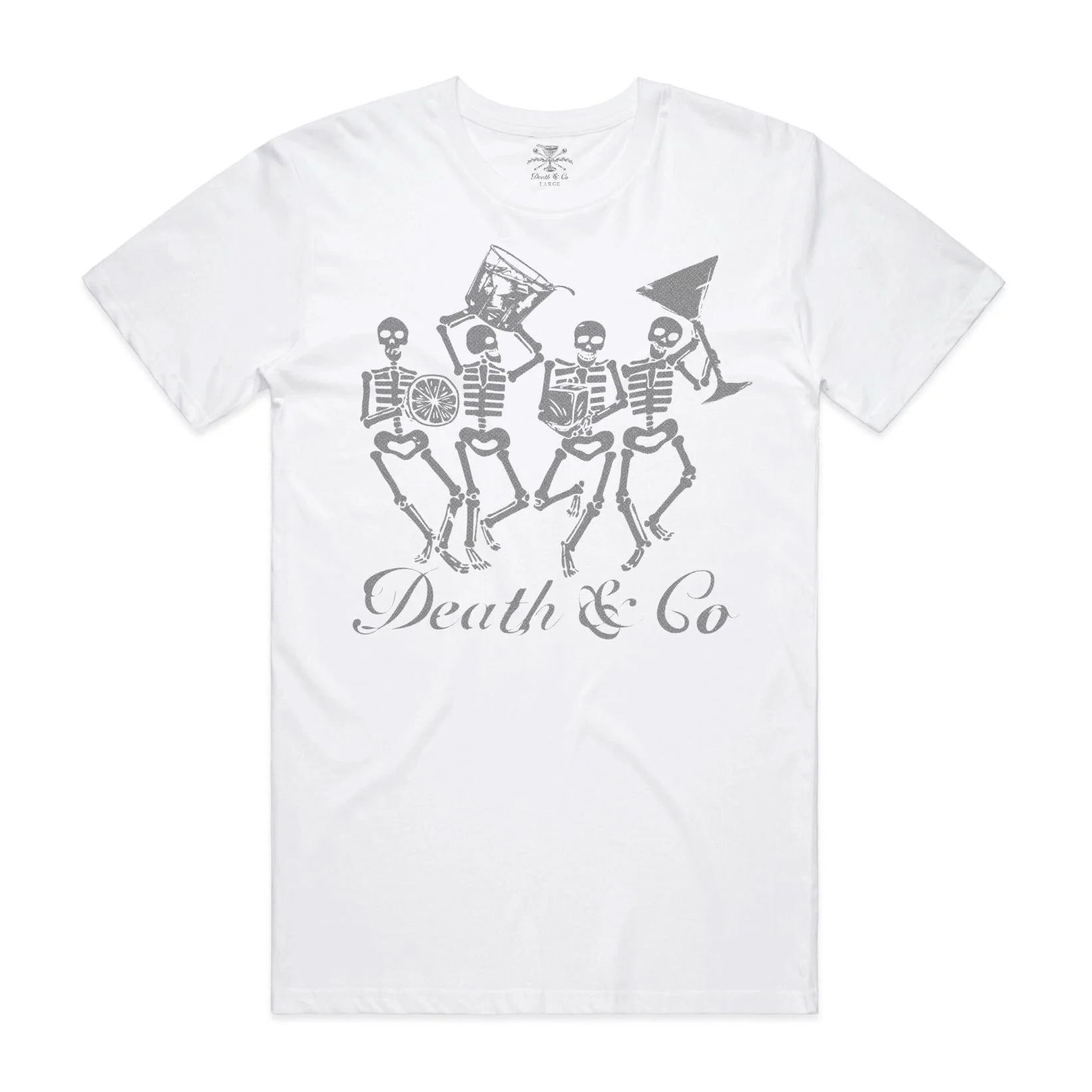 Dancing Skeletons Tee - Image 2