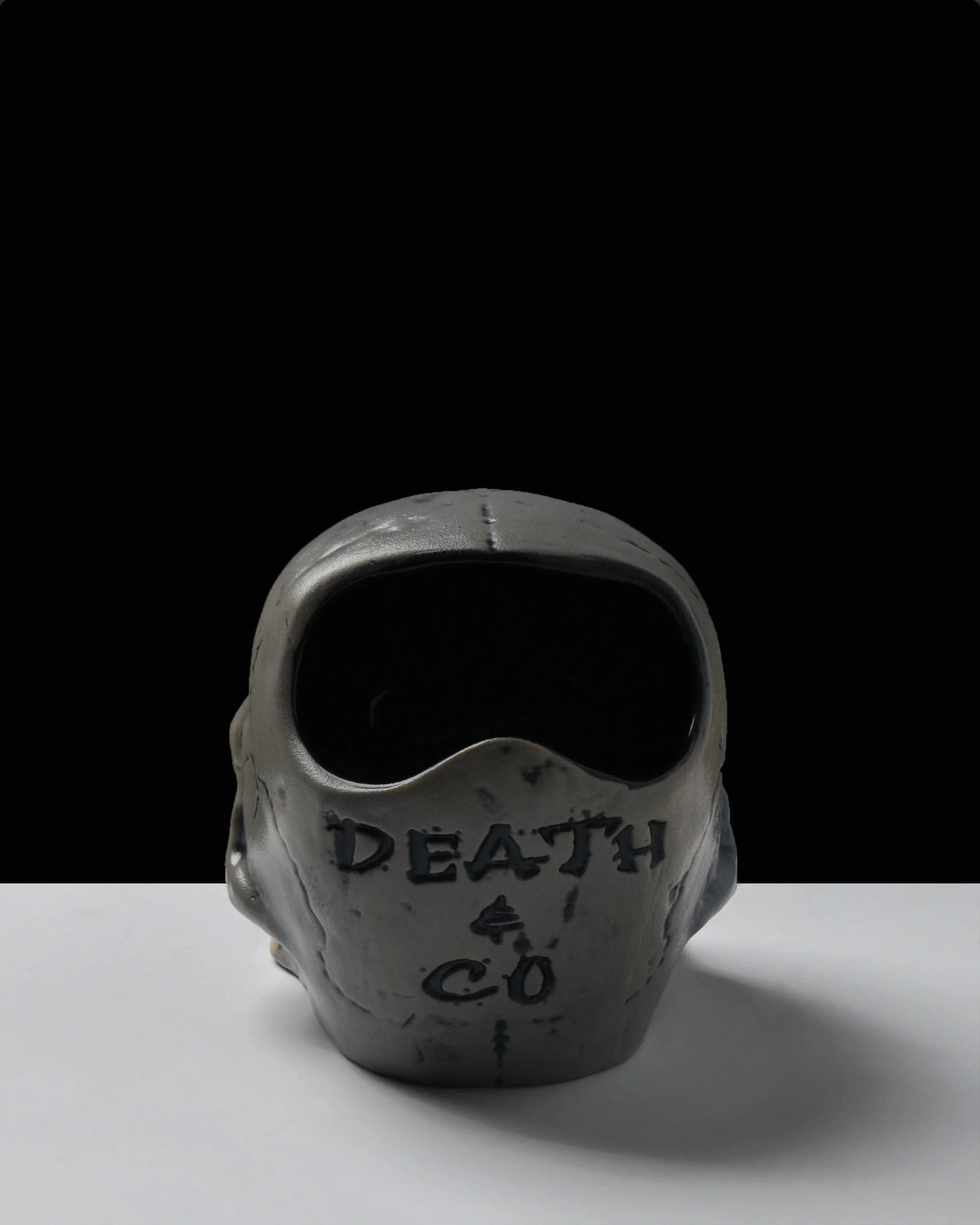 Conjoined Skulls Cocktail Mug - Image 3