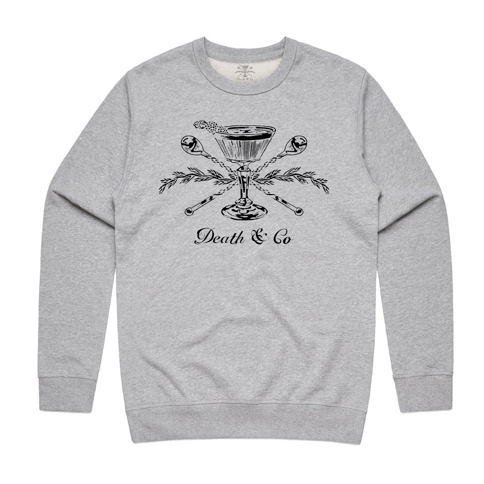 Crest Crewneck - Image 3