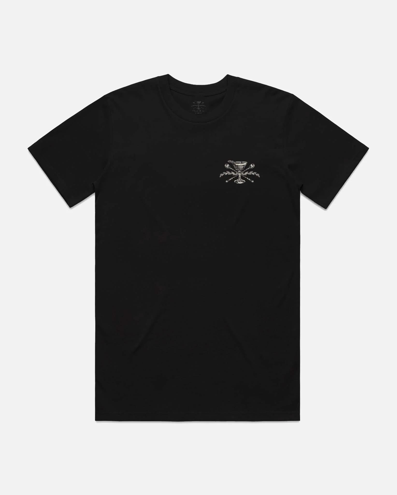 Crest Tee - Image 2