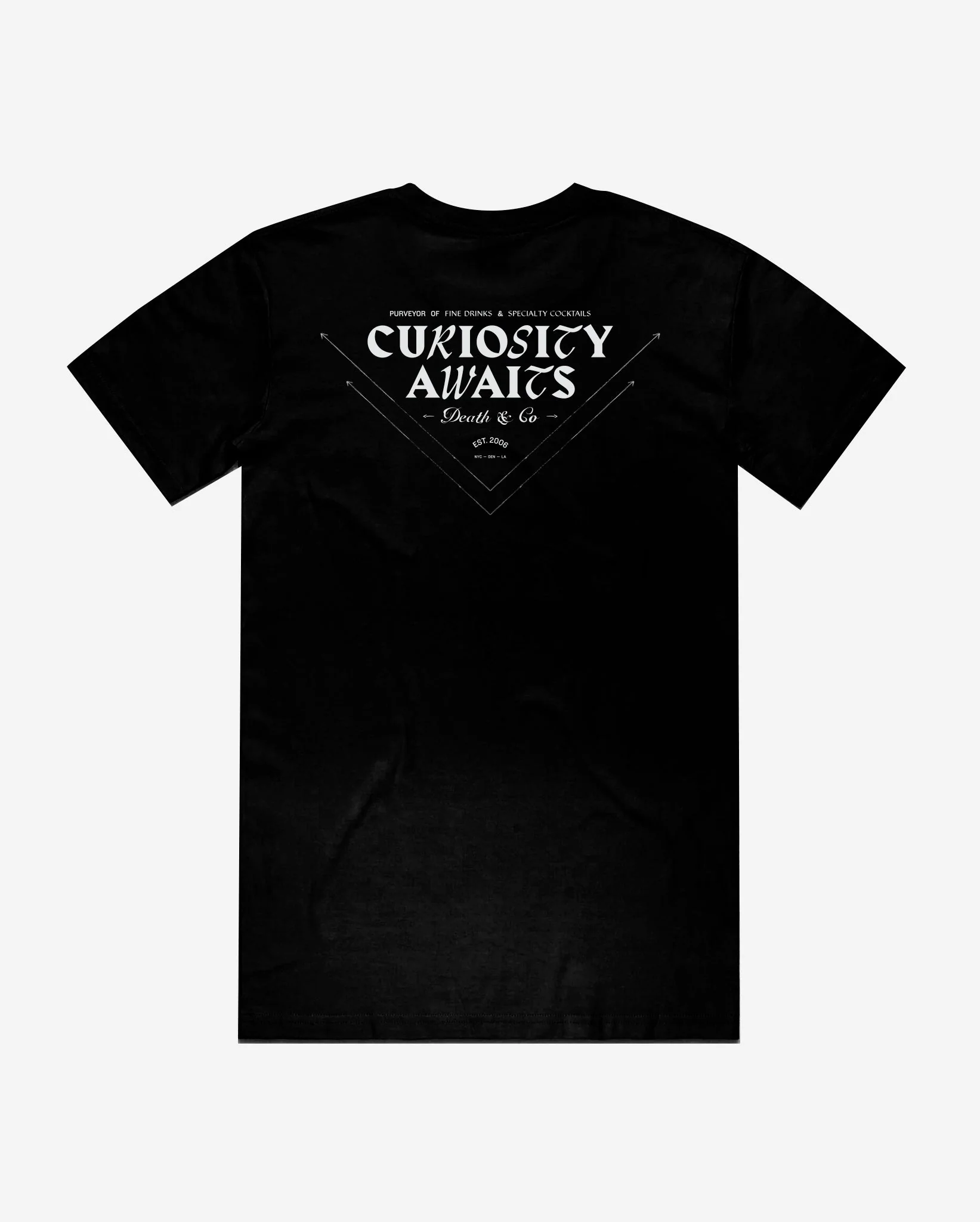 Curiosity Awaits Tee - Image 5