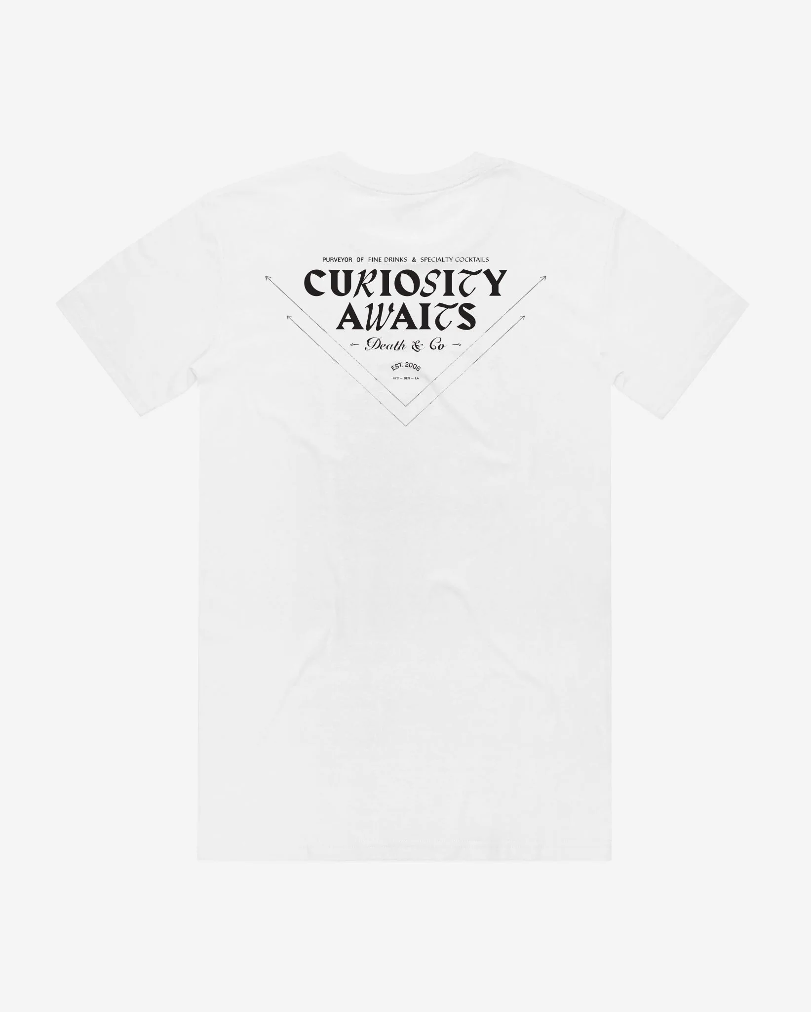 Curiosity Awaits Tee - Image 9