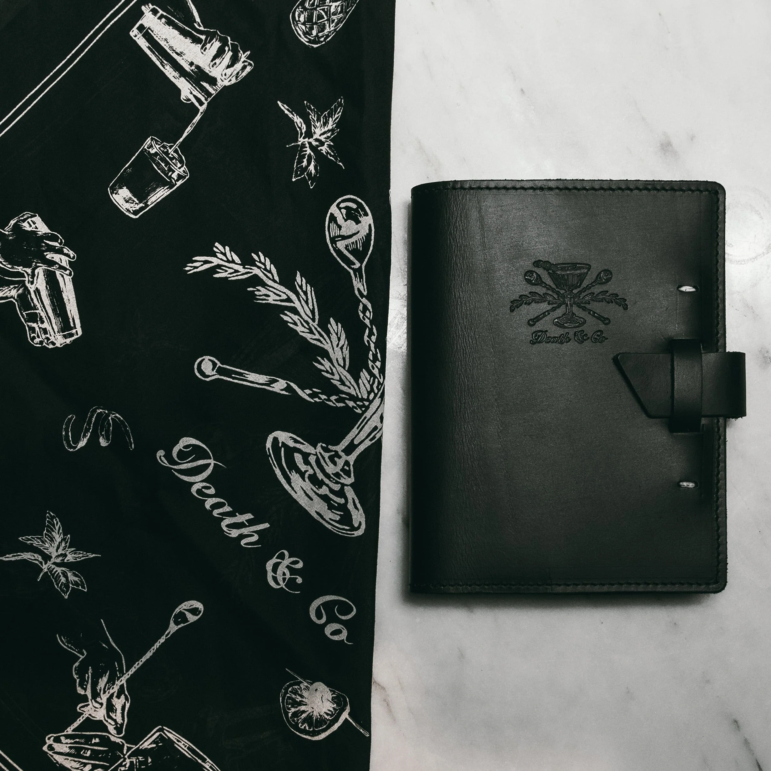 Cocktail Journal (Black) - Image 5