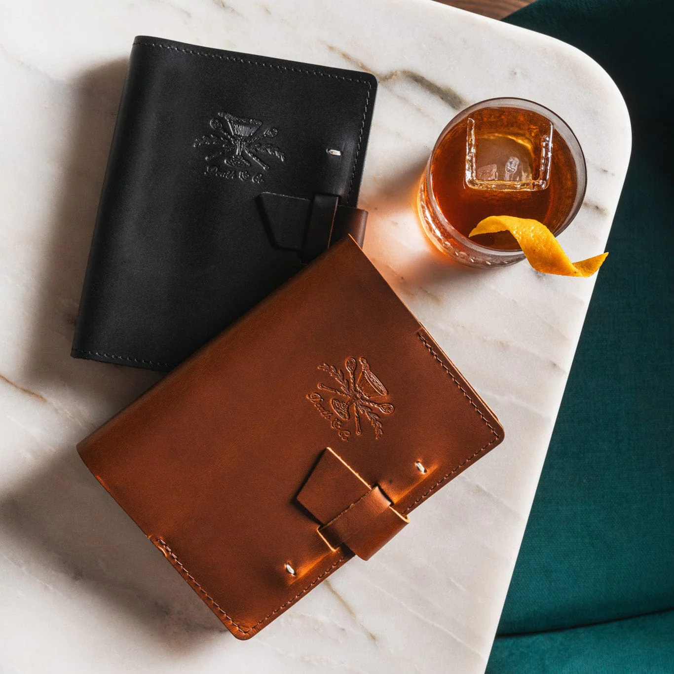 Cocktail Journal (Black) - Image 6