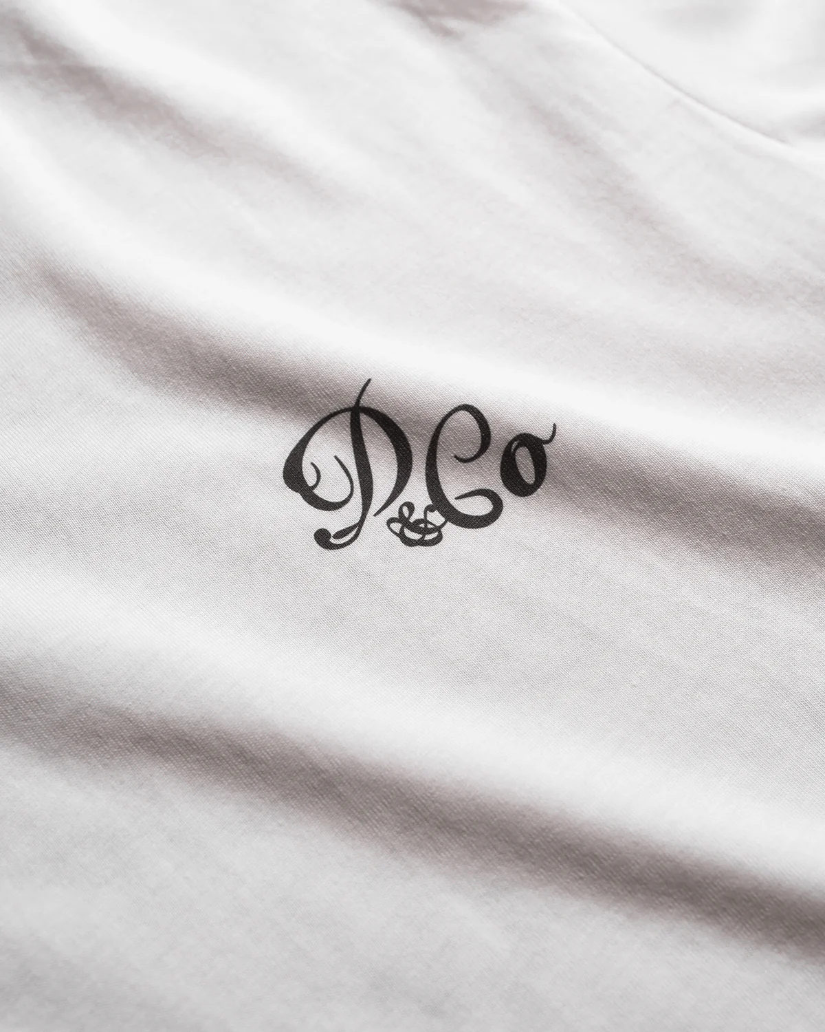 D-Ring Tee - White - Image 6