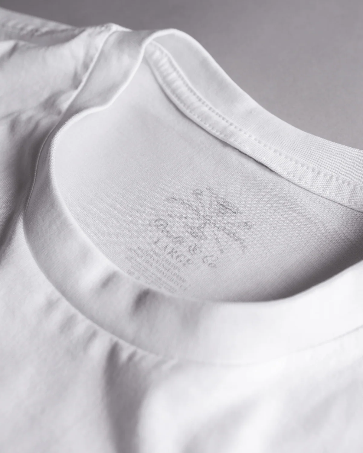 D-Ring Tee - White - Image 7