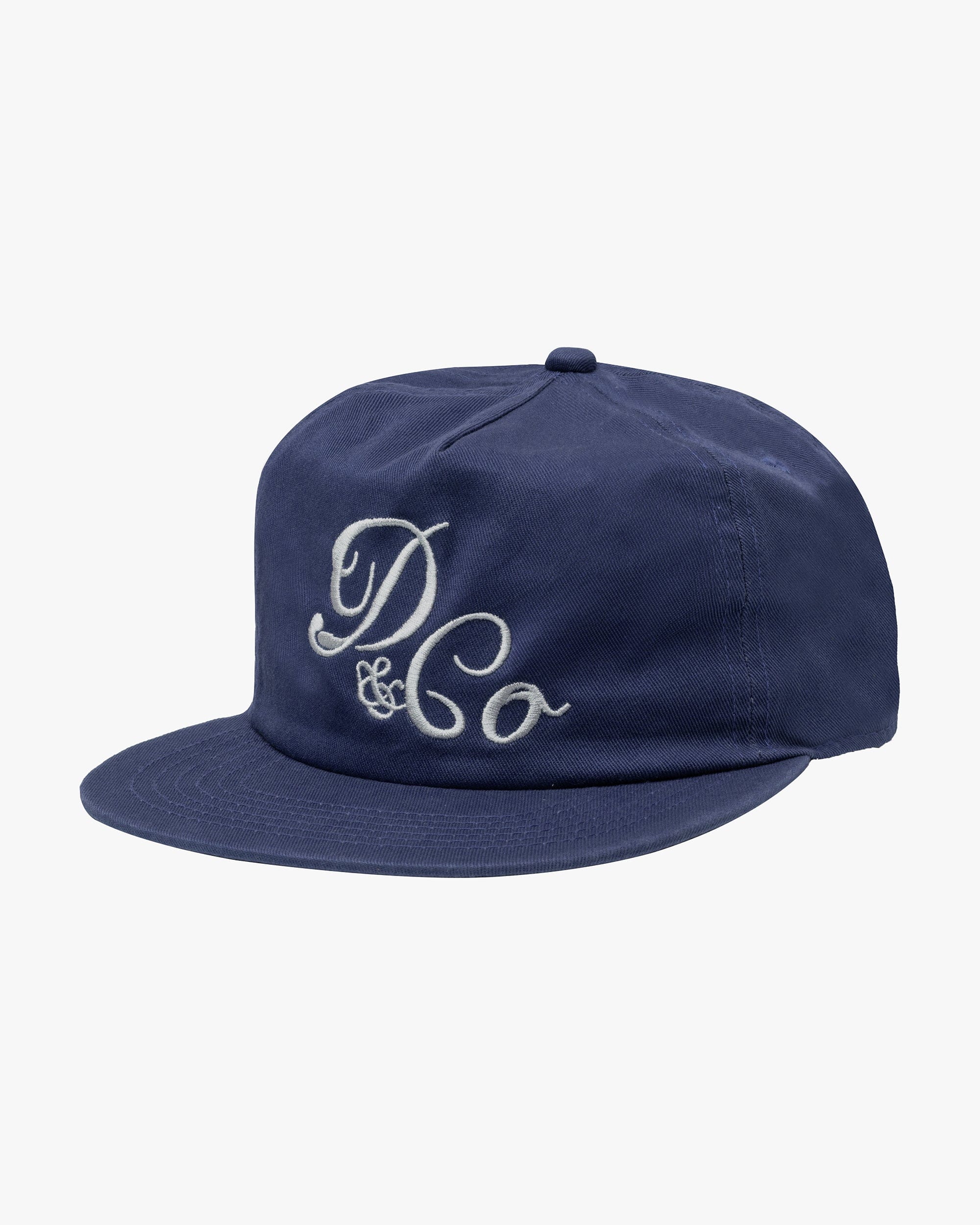 Unstructured Twill Hat - Image 3