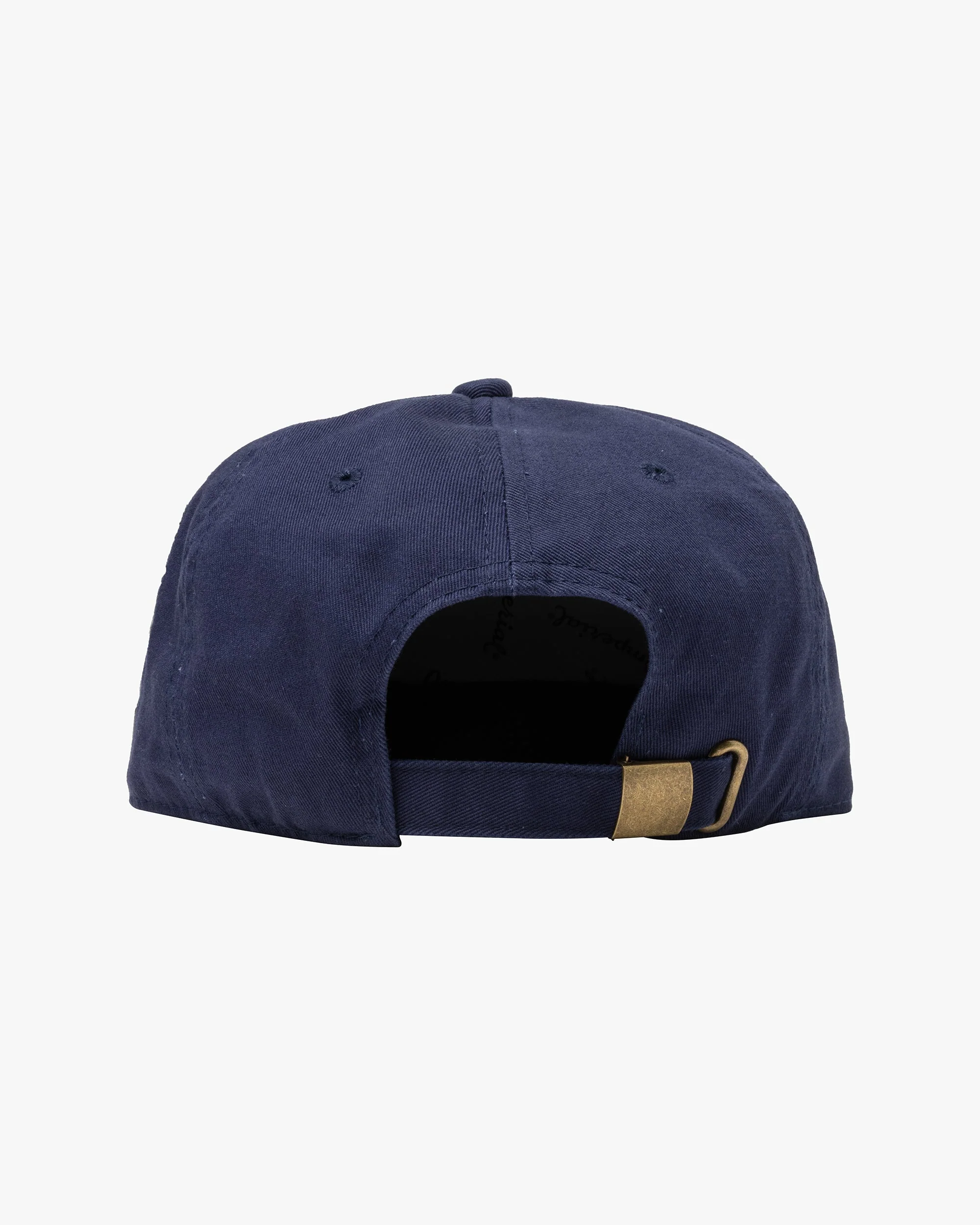 Unstructured Twill Hat - Image 4