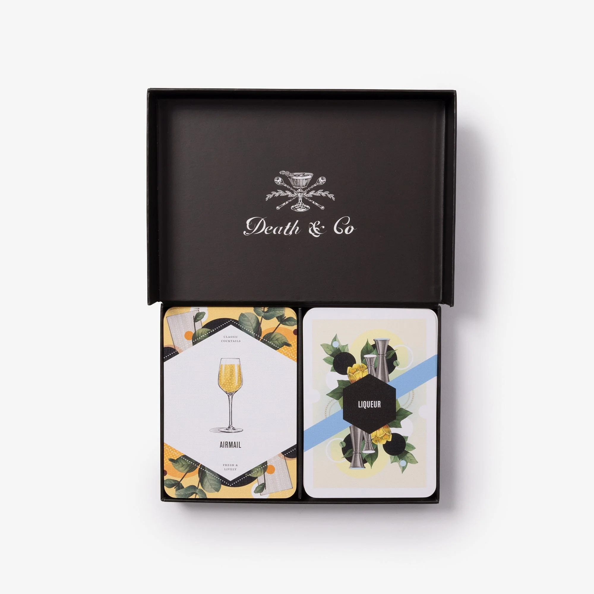 Death & Co Bartender's Choice Cocktail Cards - Image 5