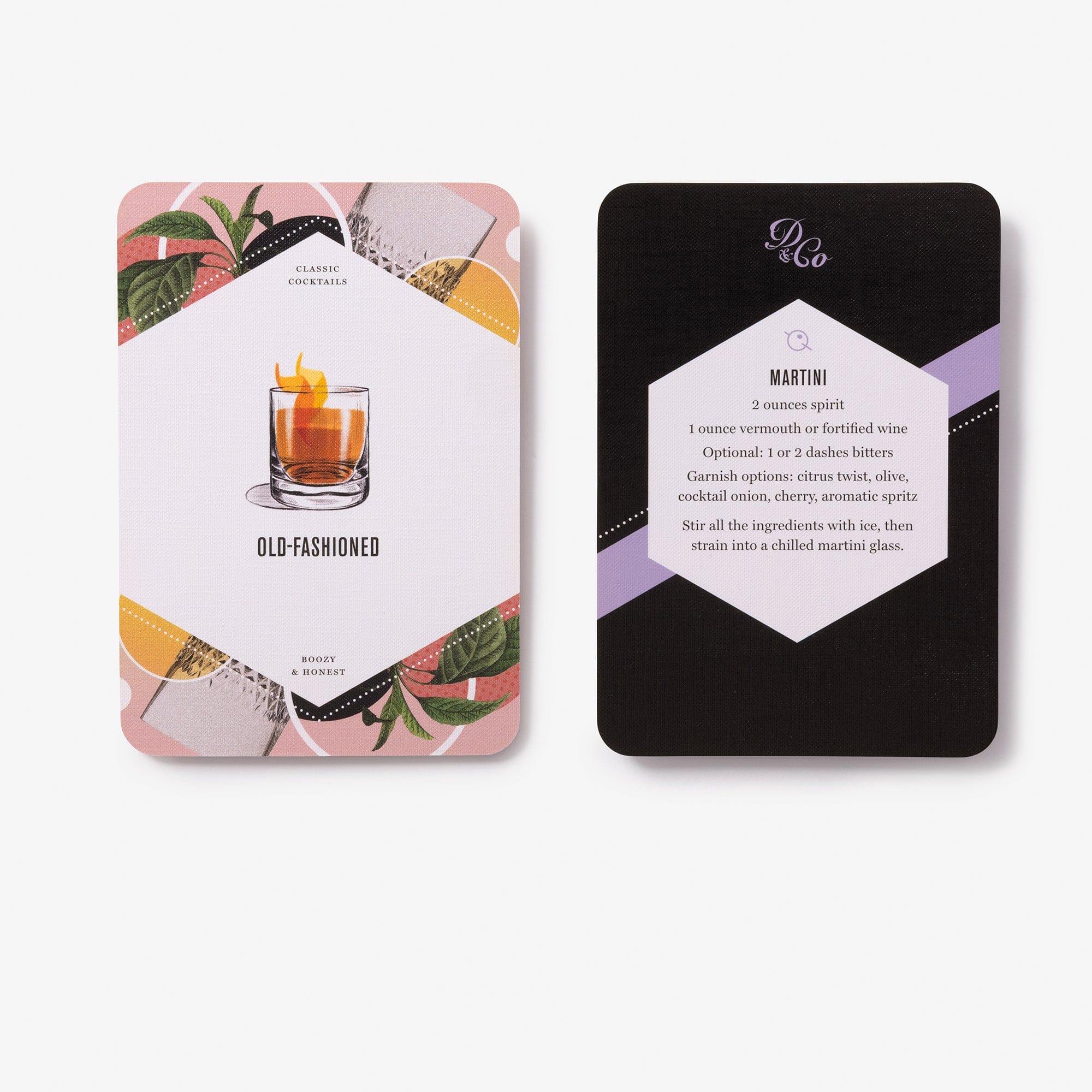 Death & Co Bartender's Choice Cocktail Cards - Image 7