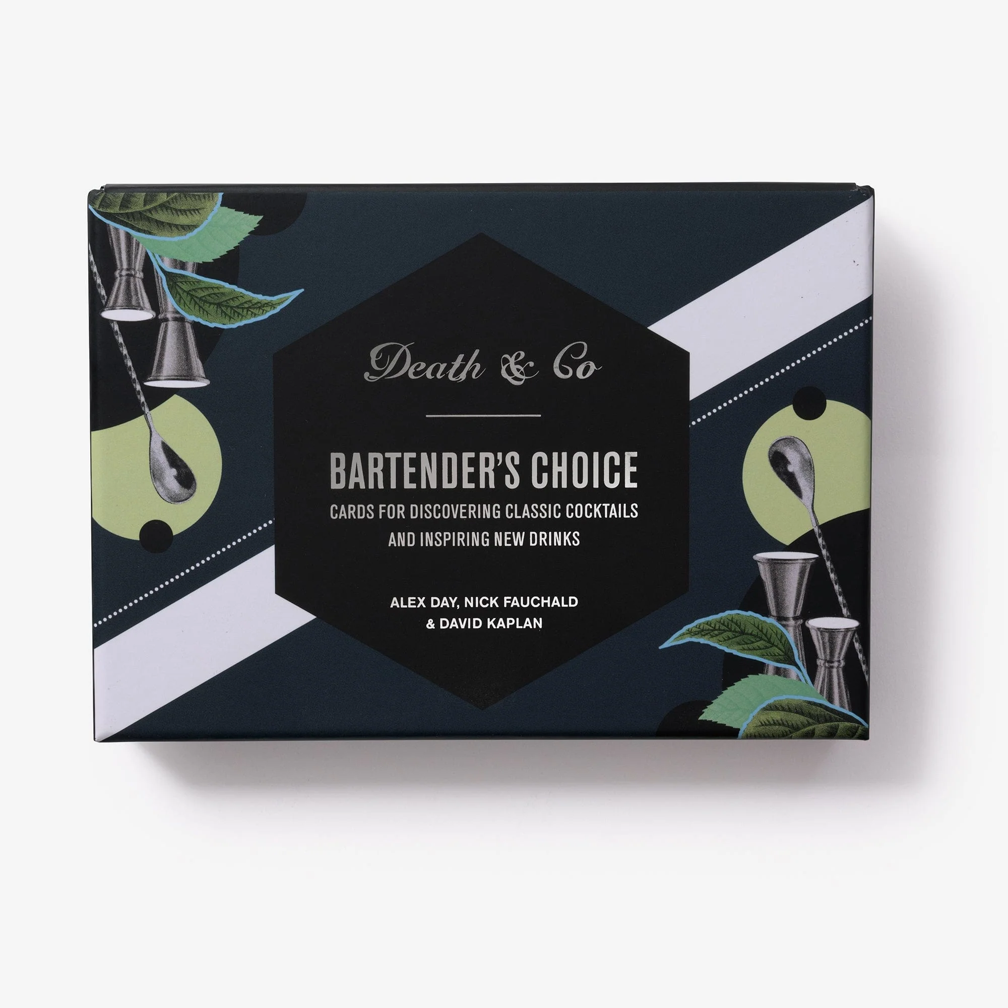 Death & Co Bartender's Choice Cocktail Cards - Image 8