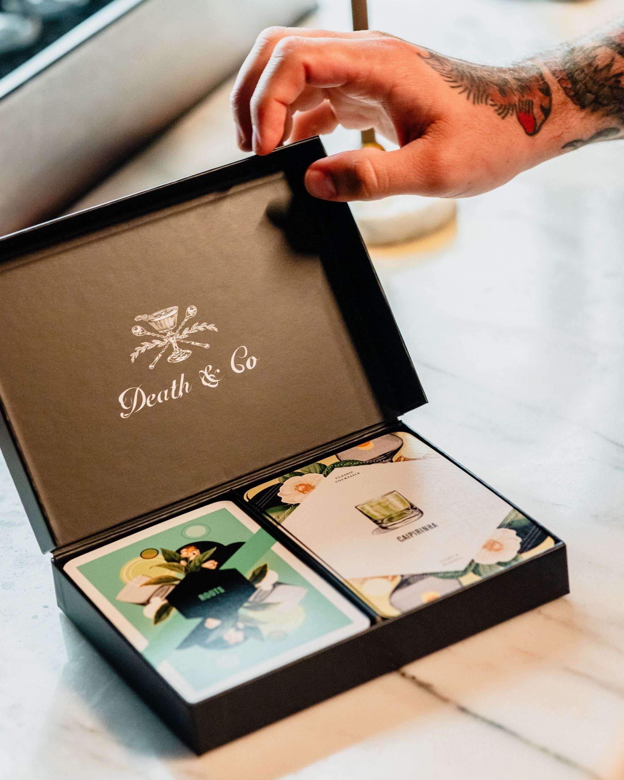 Death & Co Bartender's Choice Cocktail Cards - Image 9