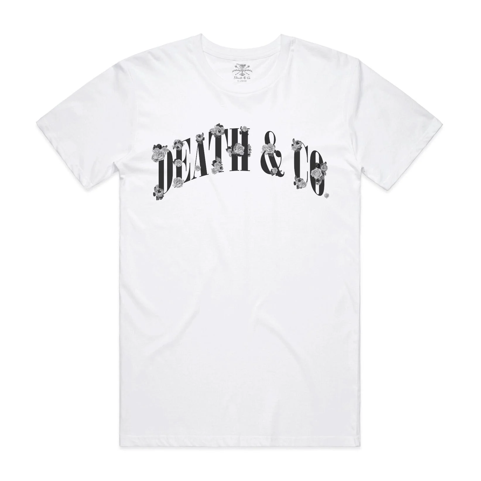 Death & Co Blossom Tee - Image 2