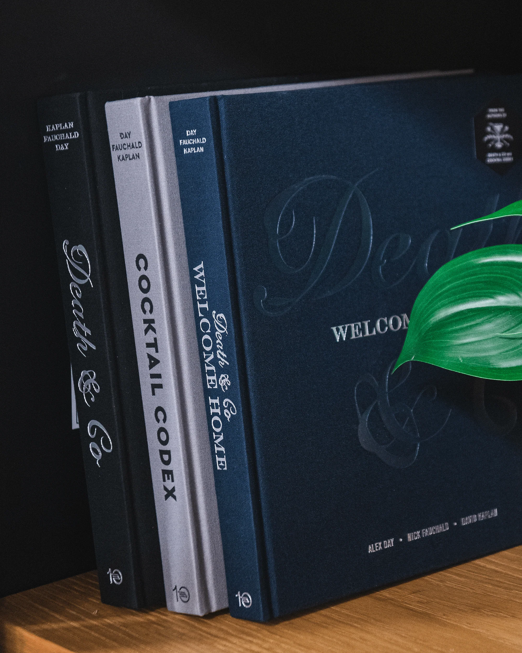 Death & Co Book Trilogy (signed copies) - Image 3