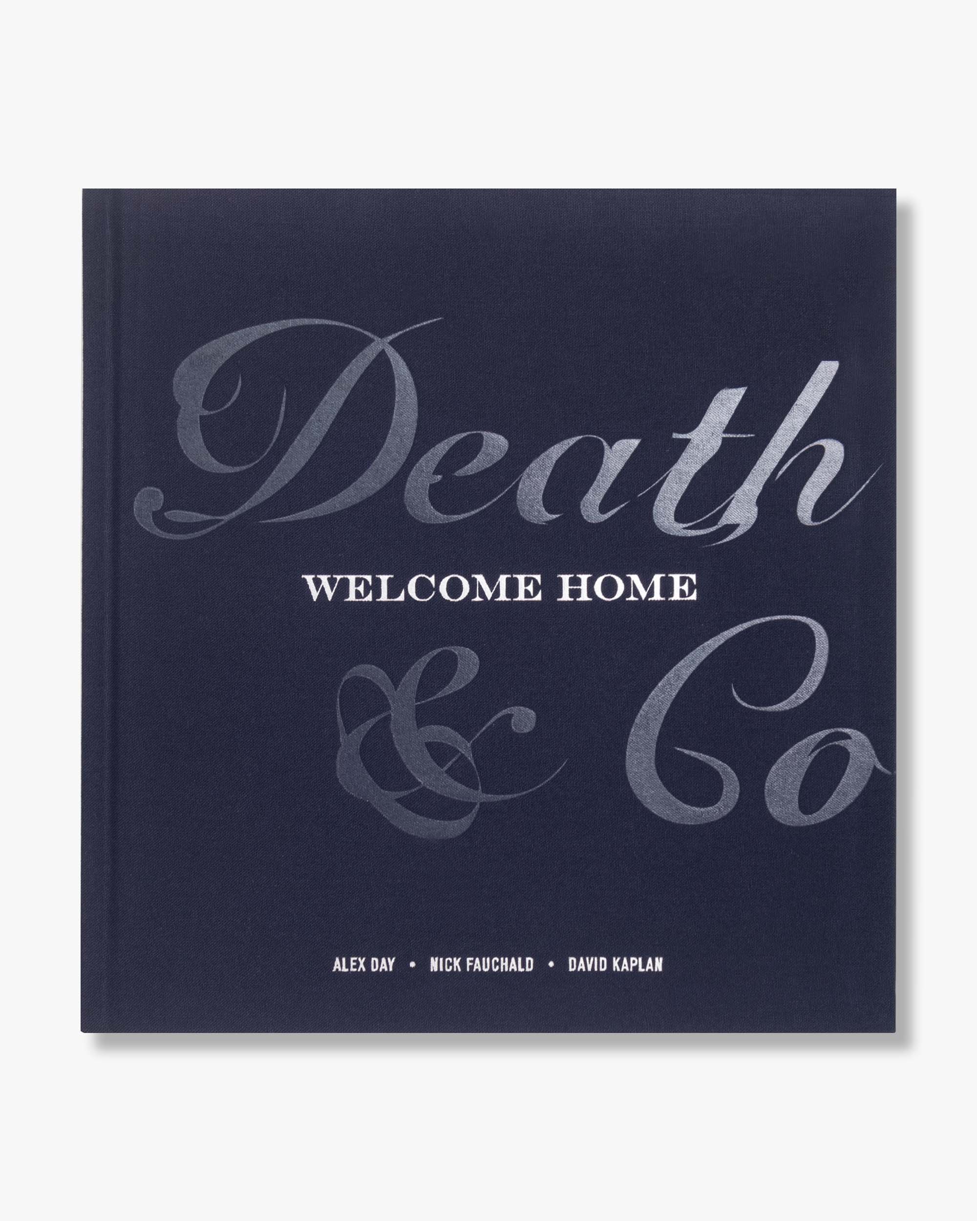 Death & Co Book Selection (Signed Copy) - Image 2