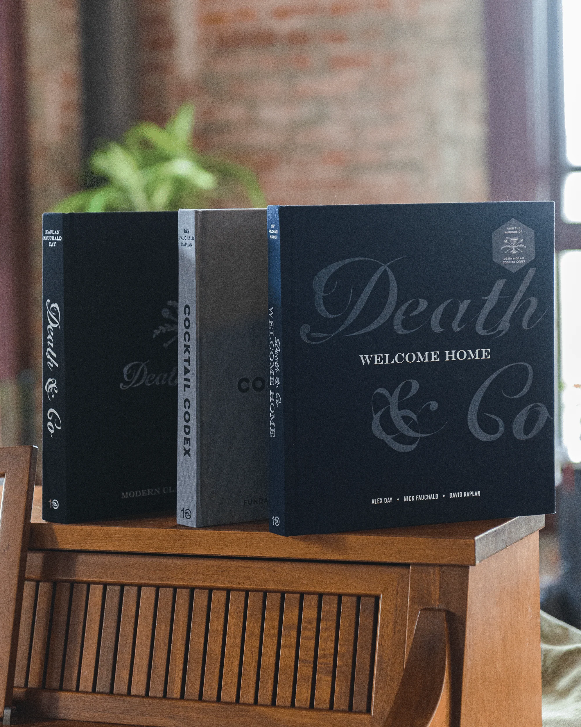 Death & Co Welcome Home (Signed Copy) - Image 3