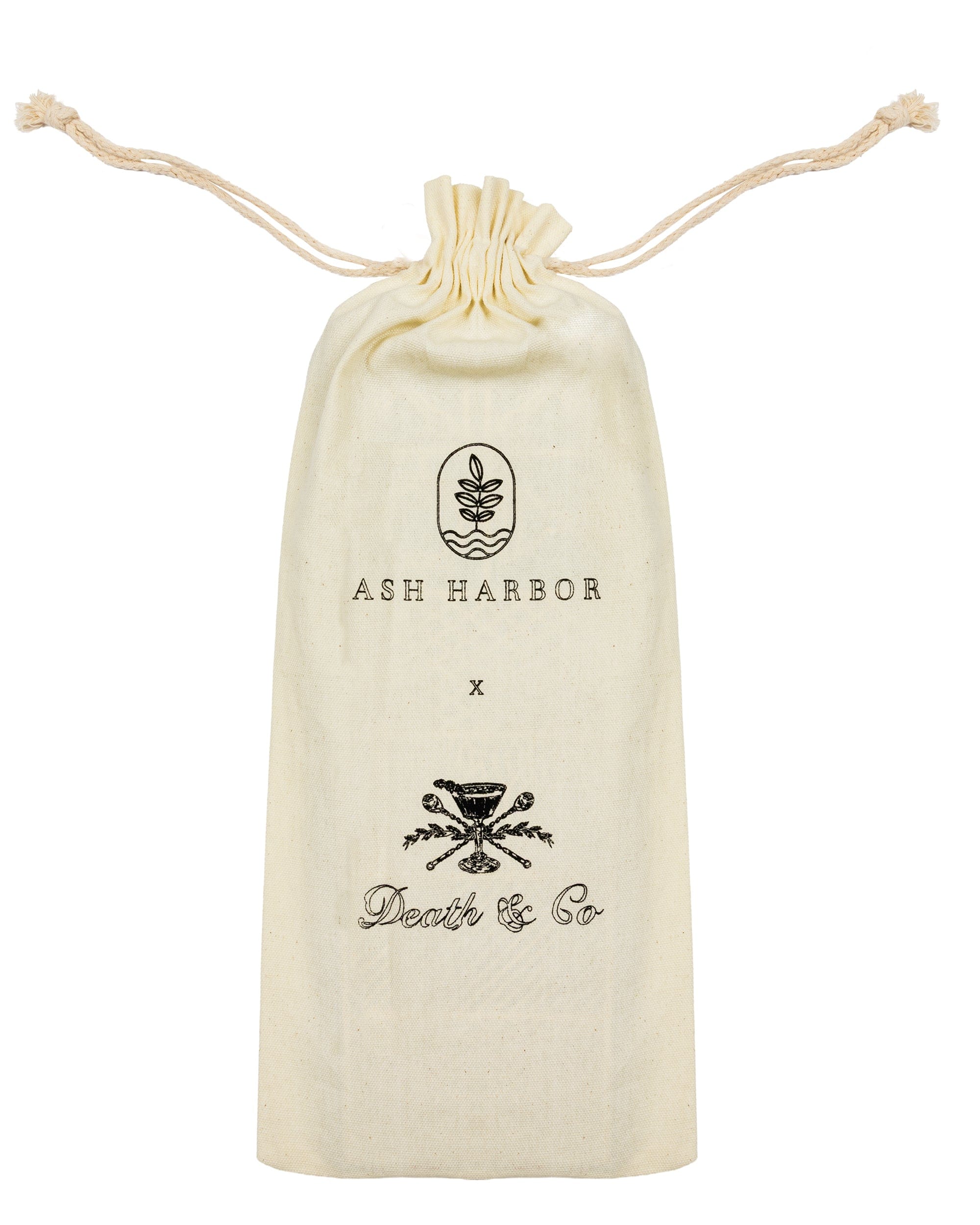 Death & Co x Ash Harbor Ice Stamp Tray - Image 3