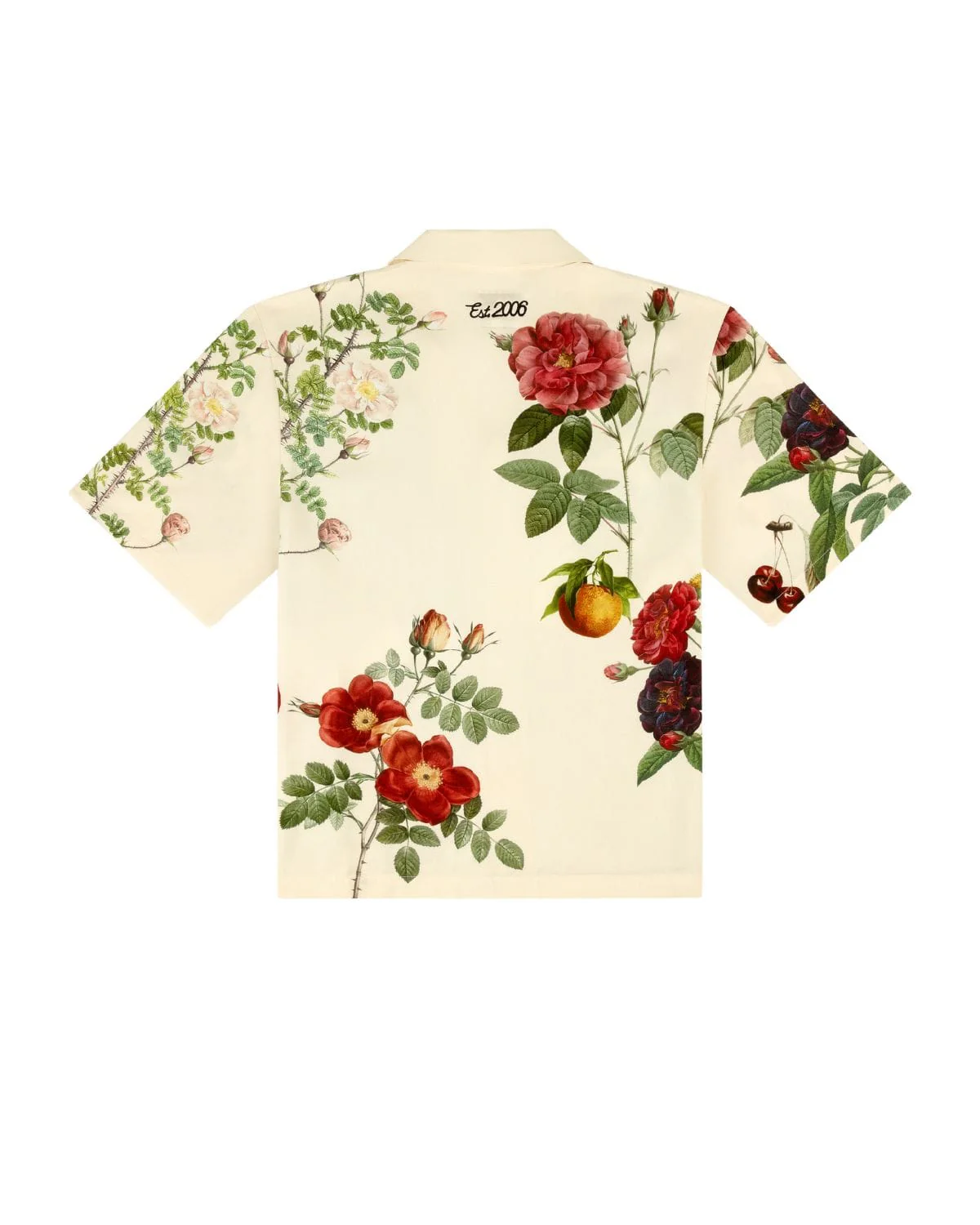 Death & Co x Dinner Service Bowling Top - Image 2