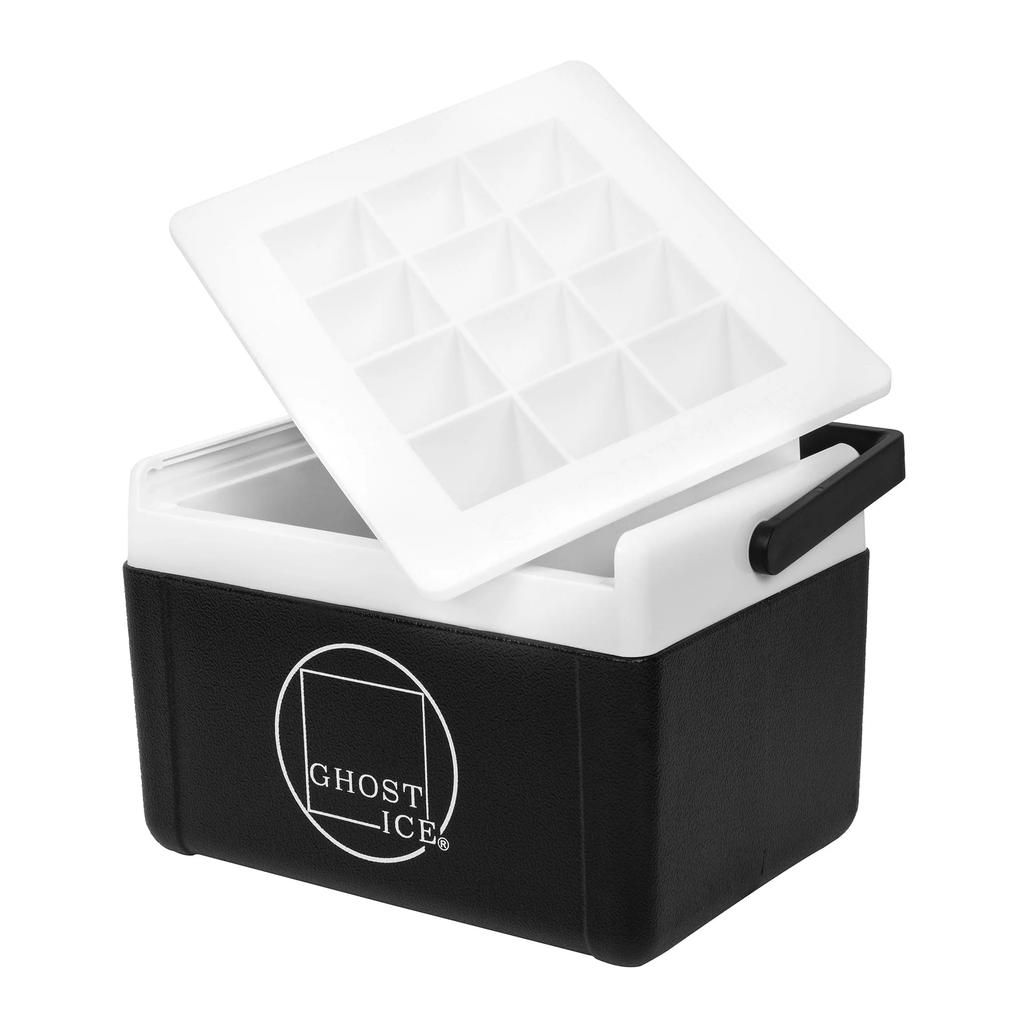 Ghost Ice Compact Clear Ice Maker - Image 4