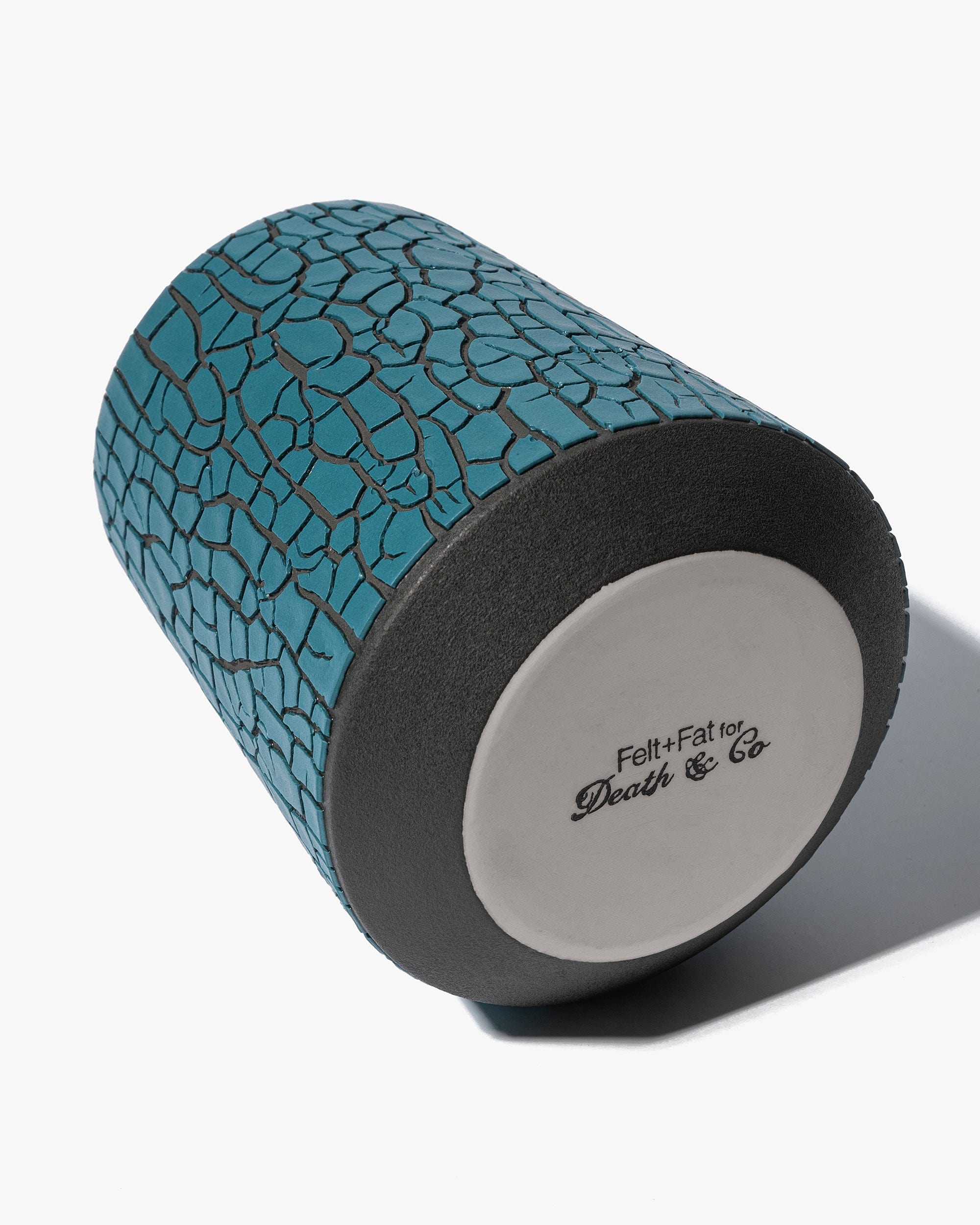 Felt+Fat x Death & Co Crackle Mug (Abyss) - Image 7