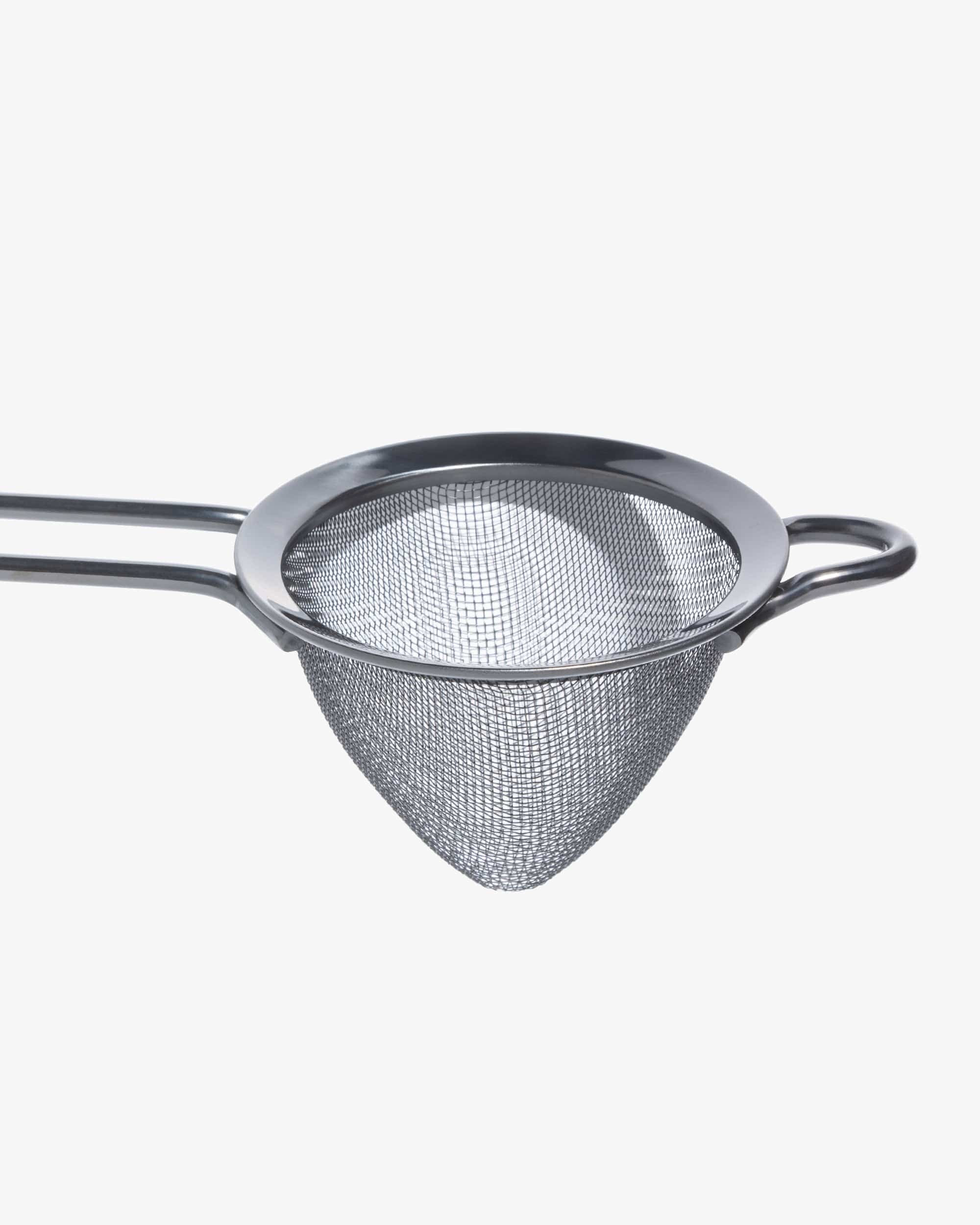 Fine Mesh Cone Strainer - Gunmetal - Image 4