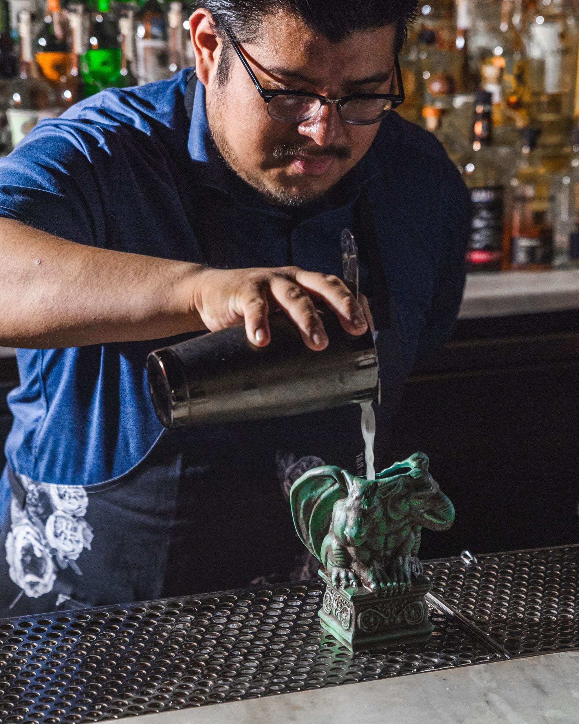 Gargoyle Cocktail Mug - Image 3