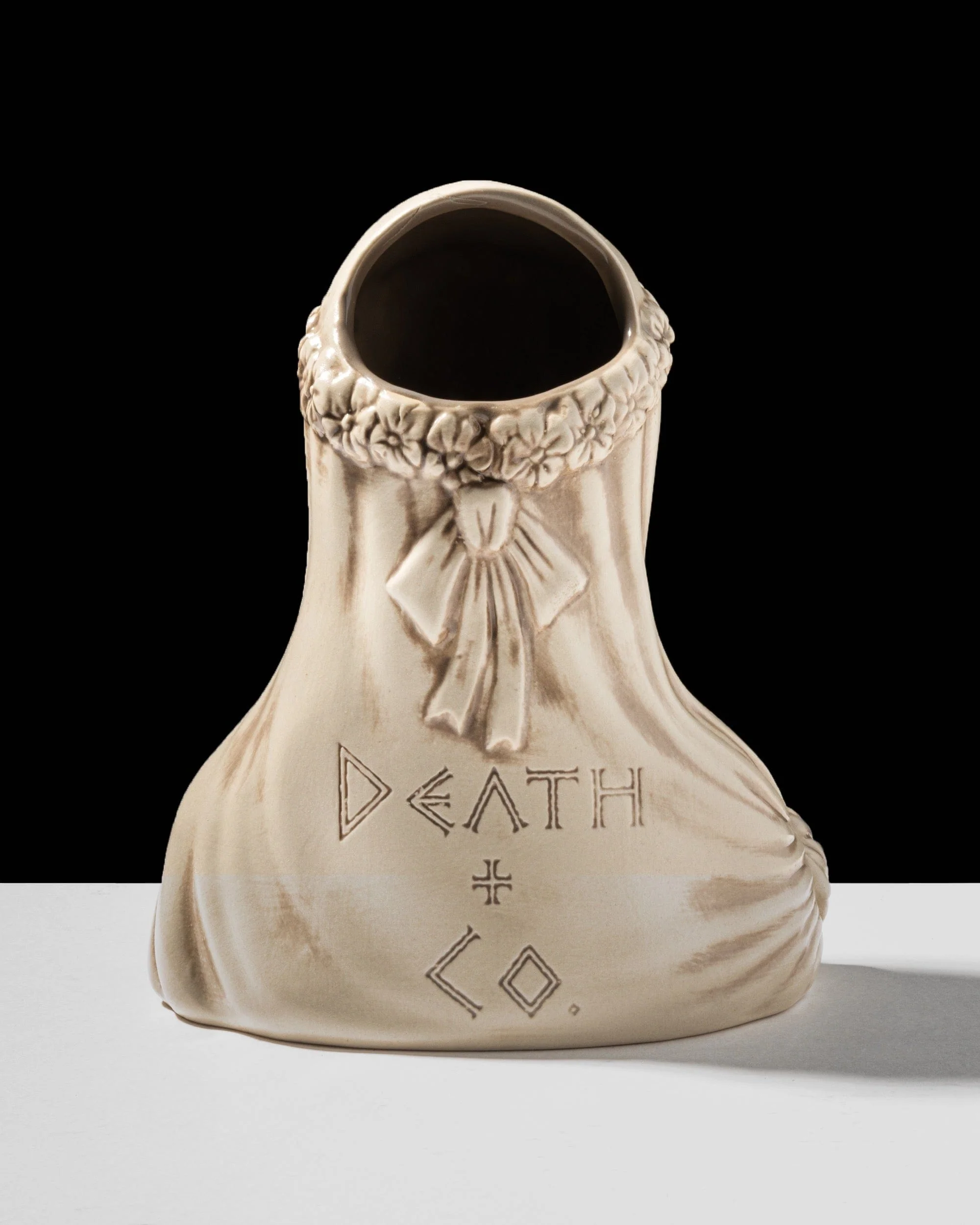 Our Lady of Death Cocktail Mug - Image 4