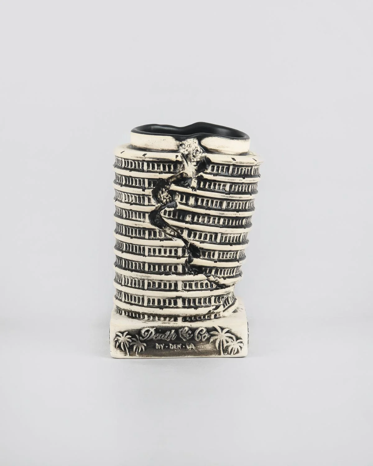 Capitol Records Quake Cocktail Mug - Image 5