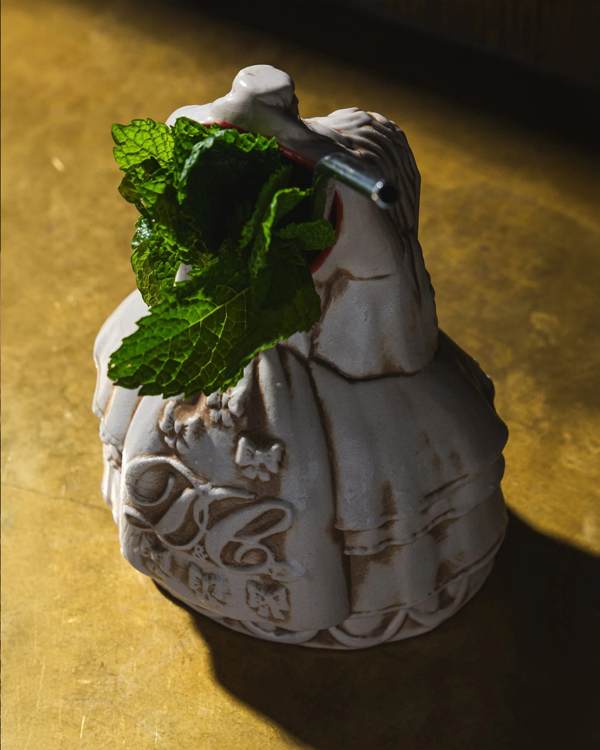 Marie Antoinette Cocktail Mug - Image 5