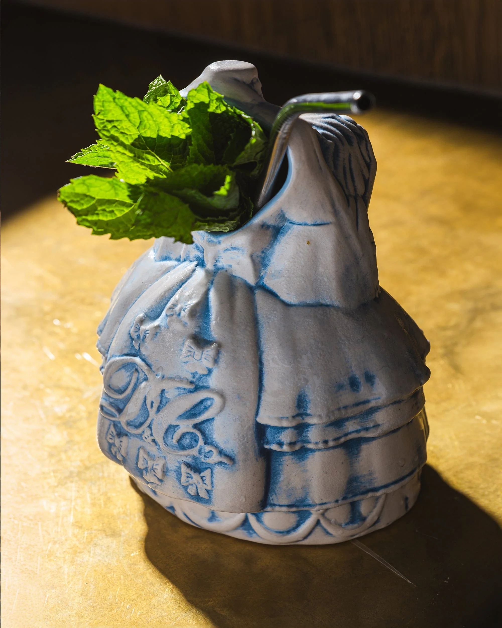 Marie Antoinette Cocktail Mug - Image 6