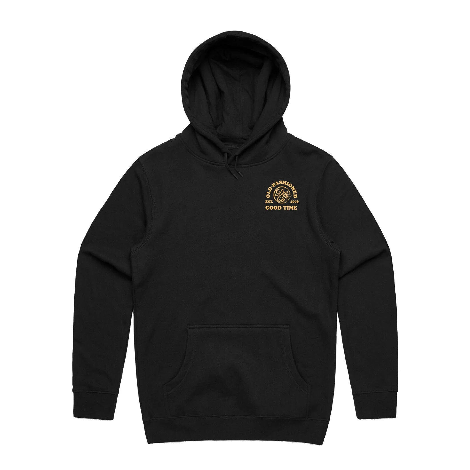Old-Fashioned Good Time Hoodie - Image 3