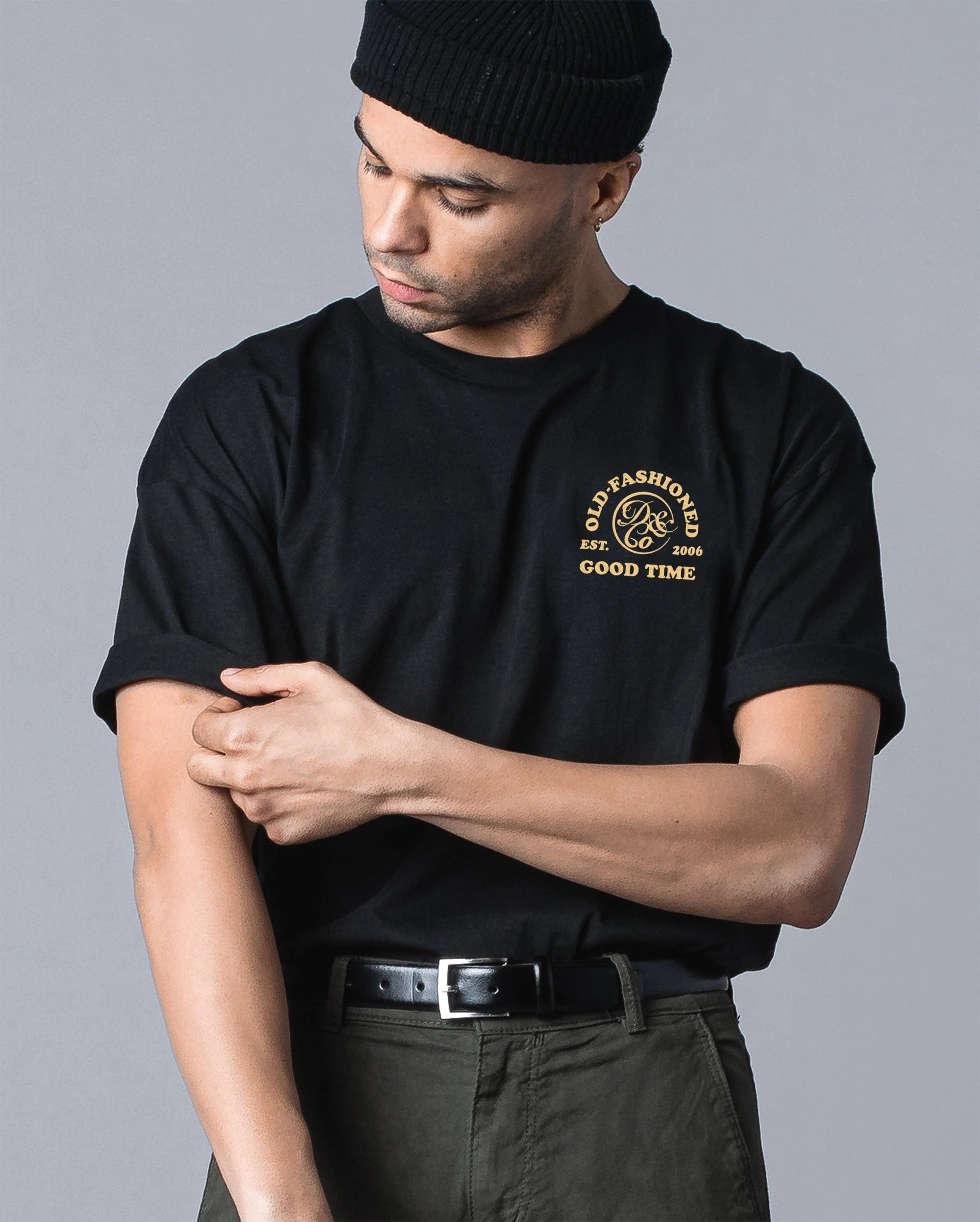 Old-Fashioned Good Time Tee - Image 2