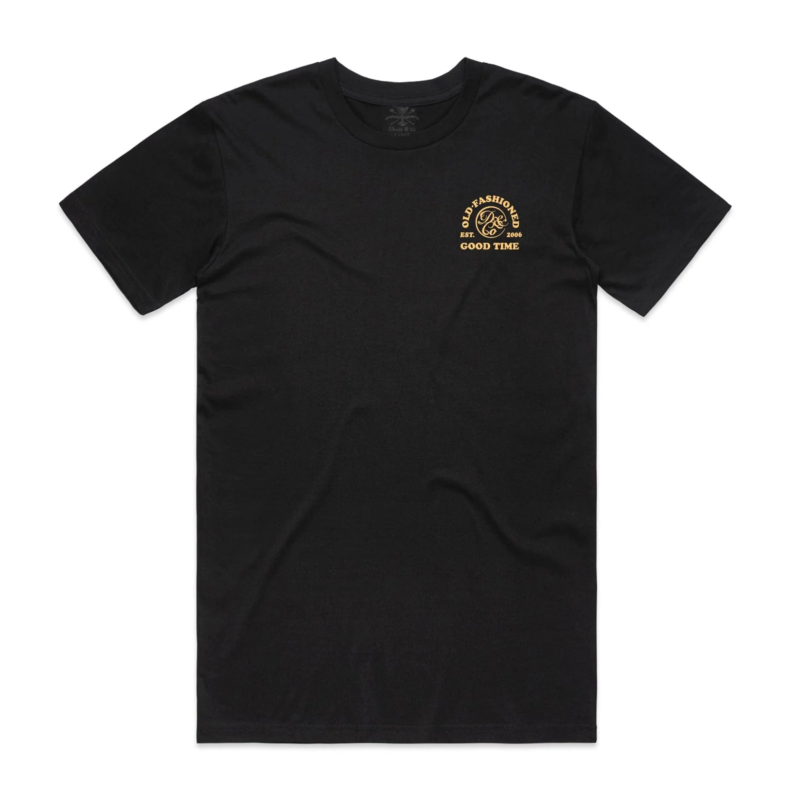 Old-Fashioned Good Time Tee - Image 4