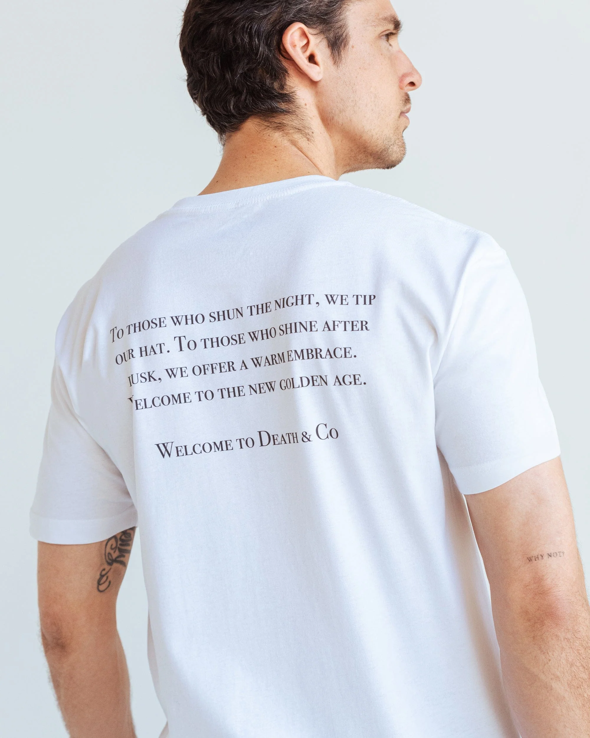 Original Door Tee - Image 2