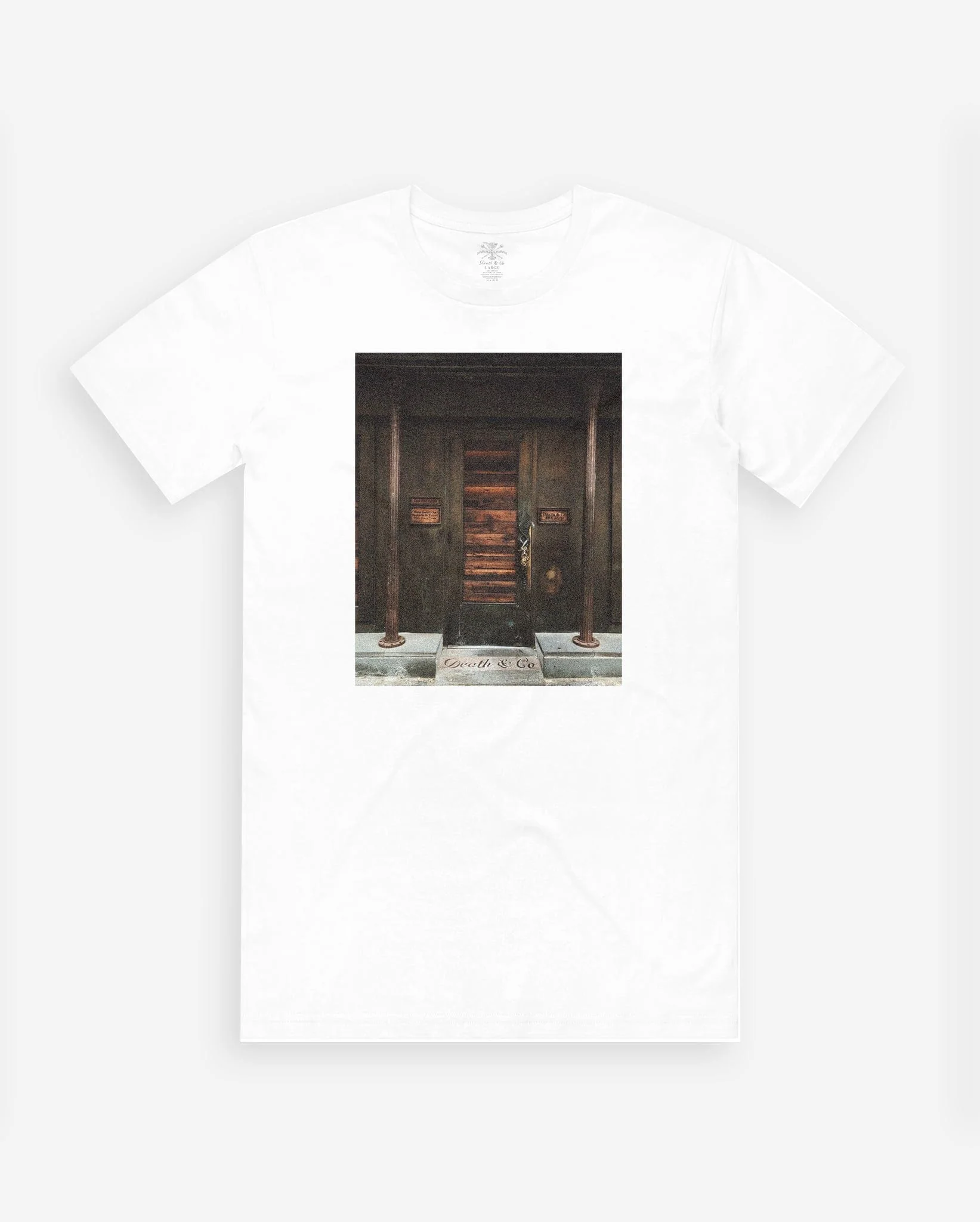 Original Door Tee - Image 3