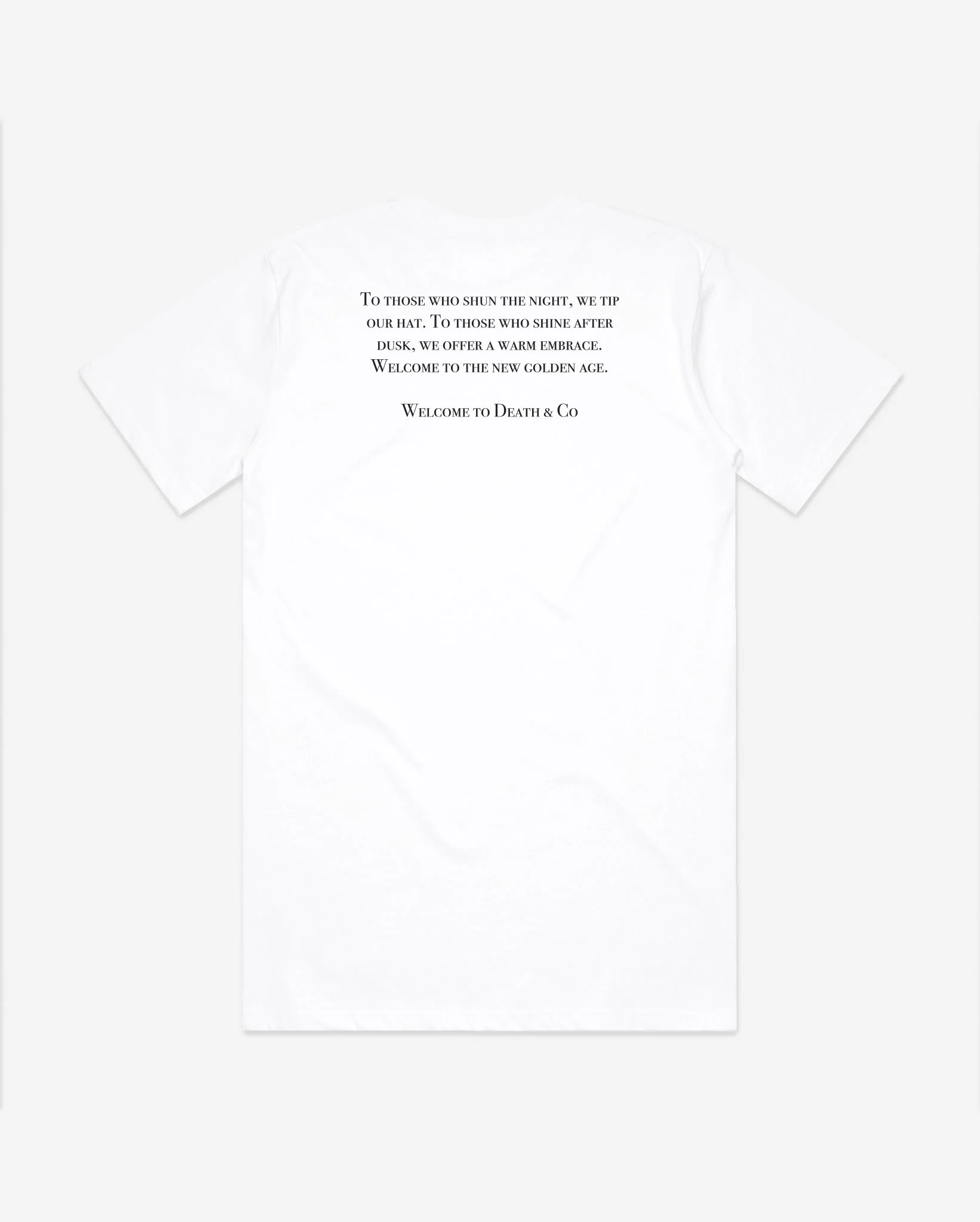 Original Door Tee - Image 4