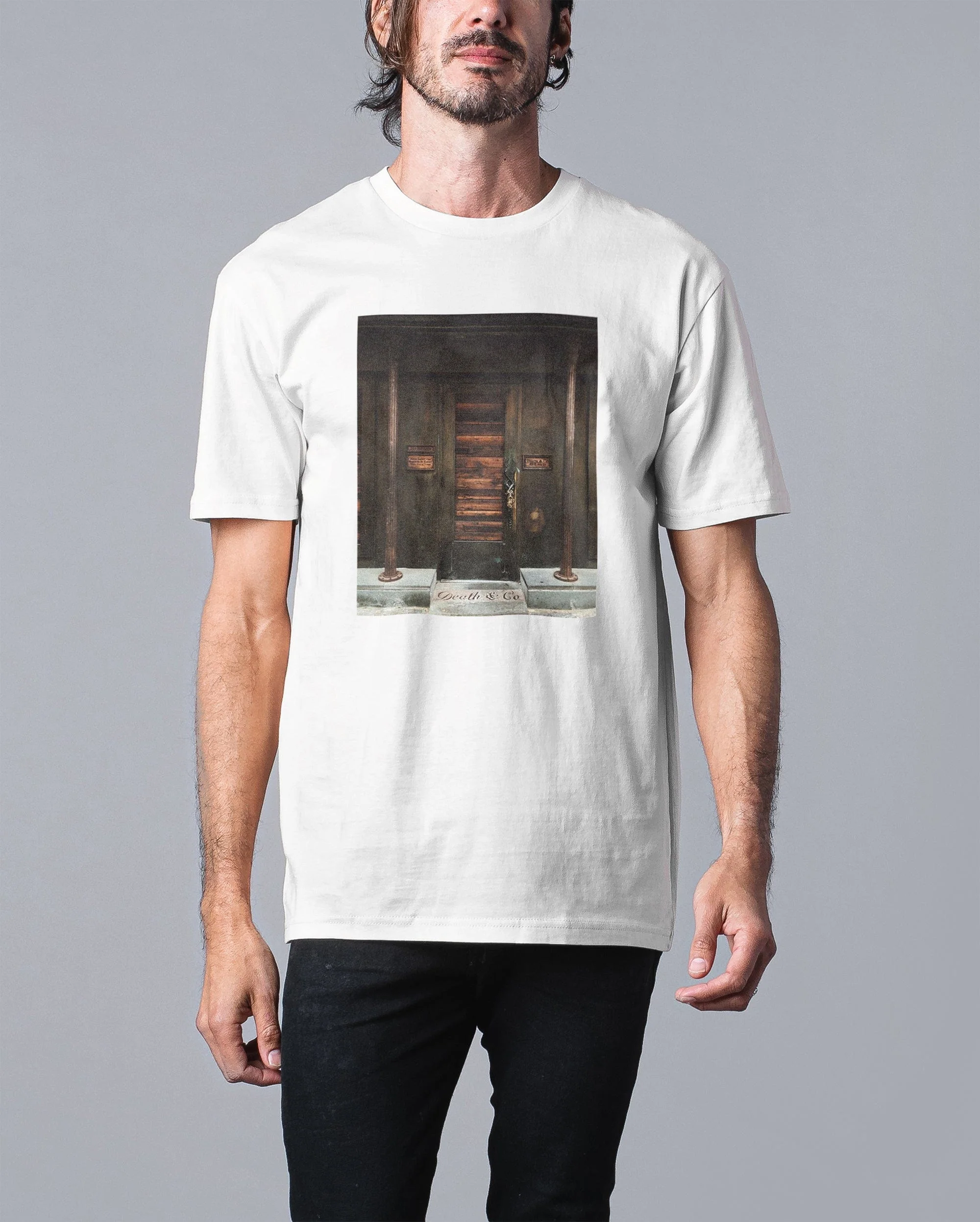 Original Door Tee - Image 5
