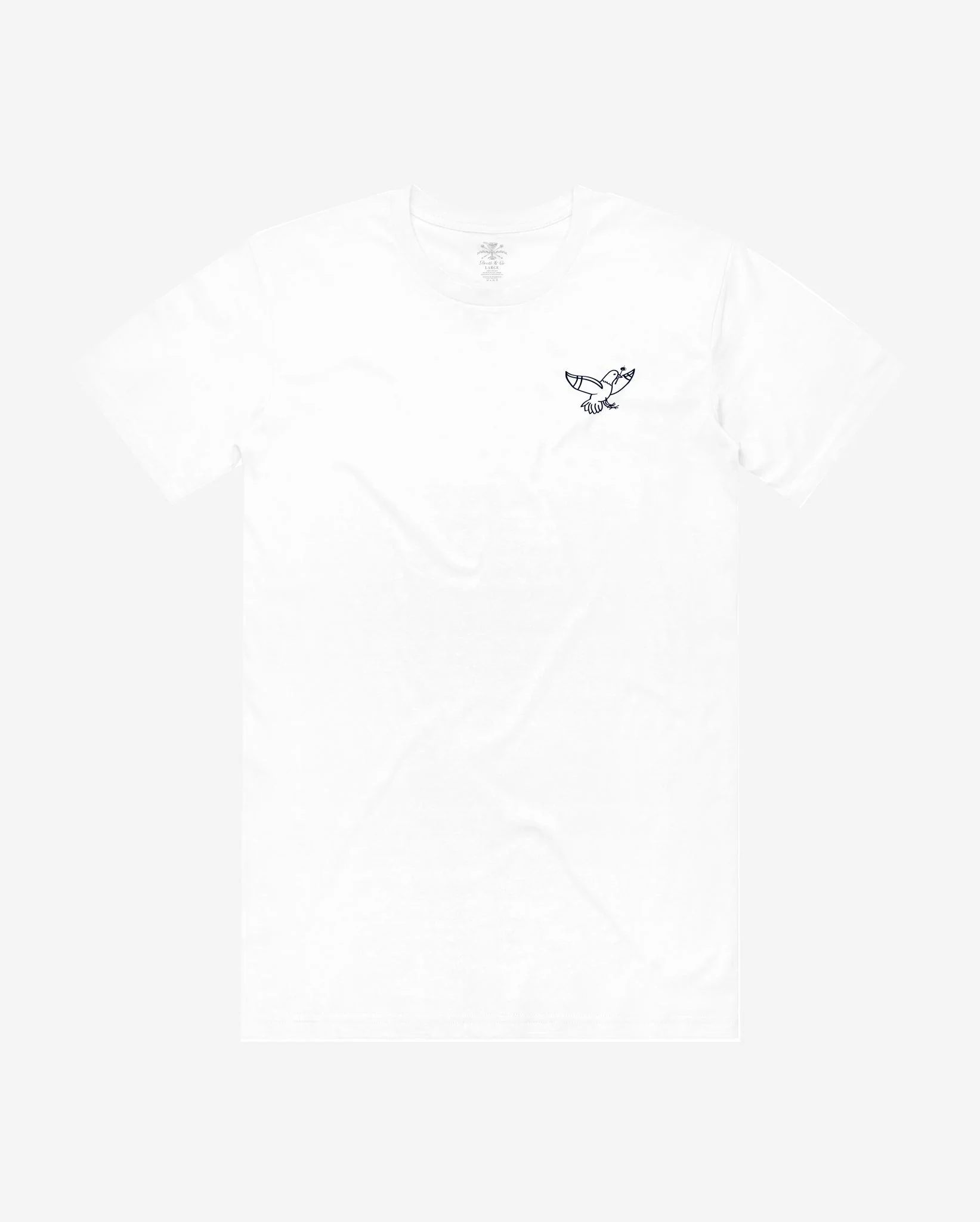 Pigeon Tee - Image 7