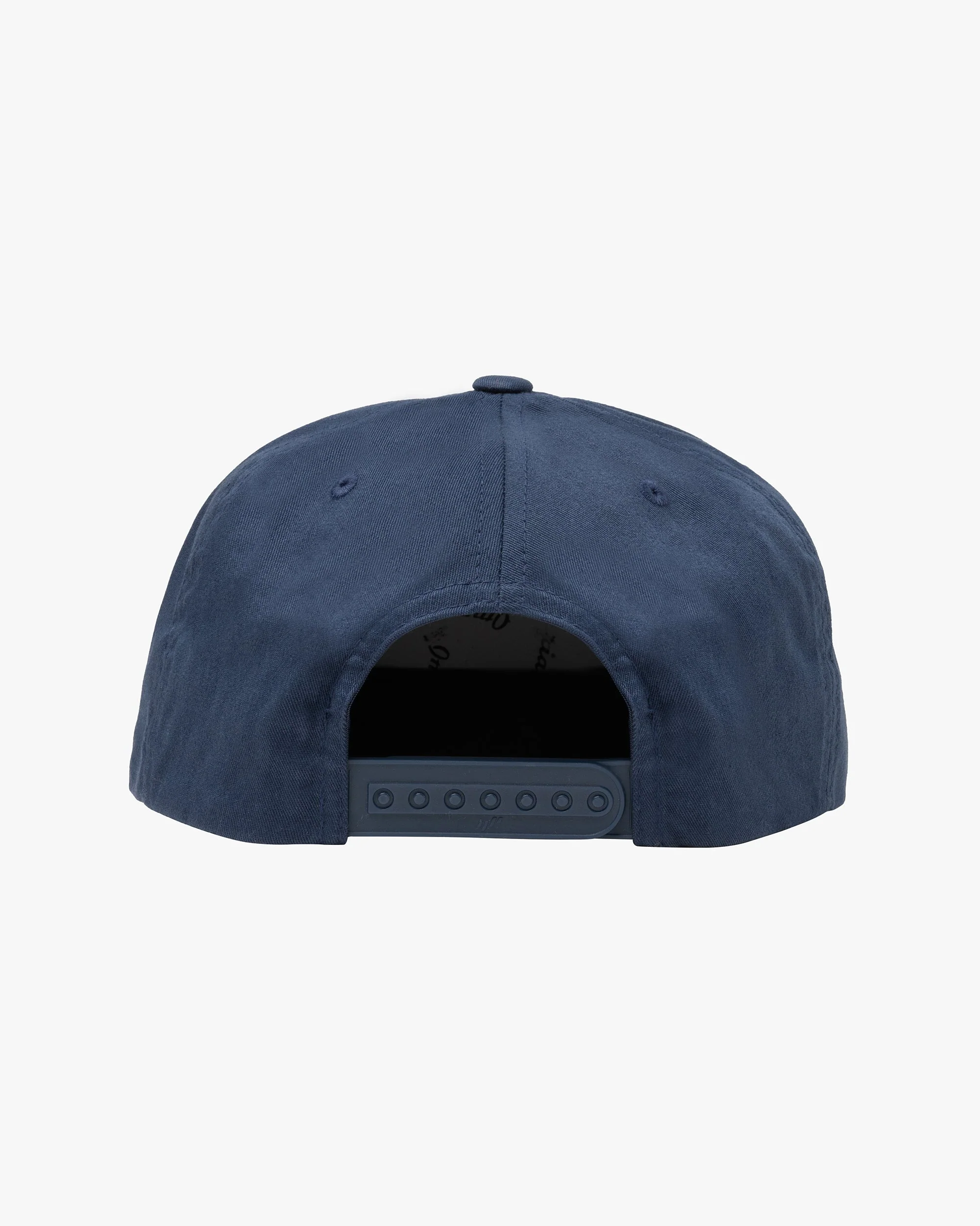 Script Snapback Hat - Image 2