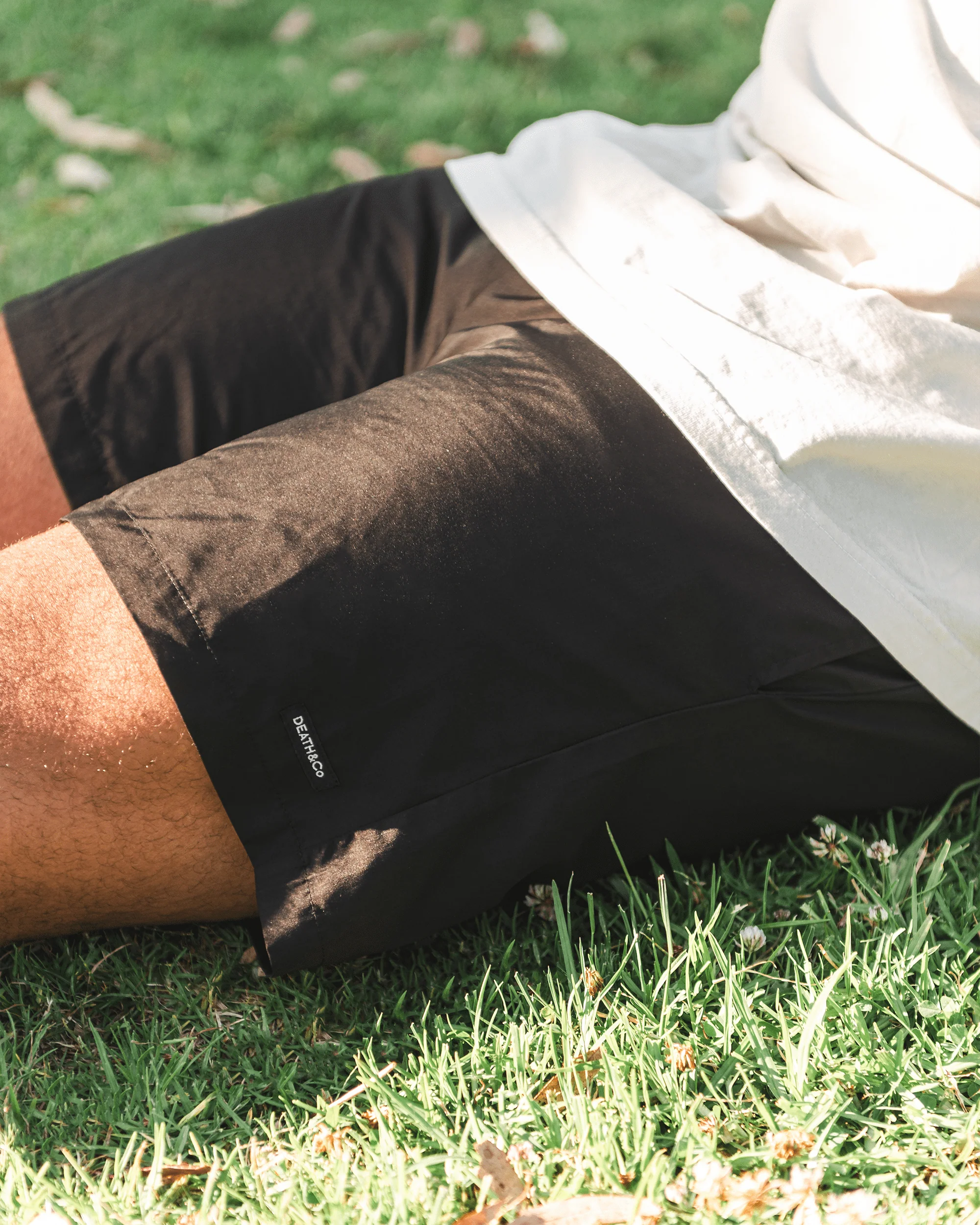 Trail Shorts - Black - Image 4